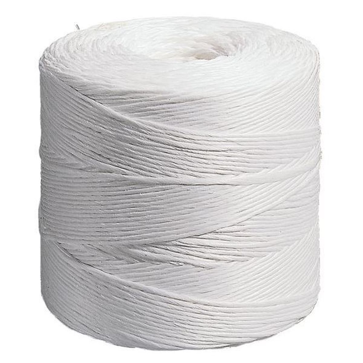 WBV - Westdeutscher Bindegarn-Vertrieb Eselgrimm GmbH & Co. KG Kordel Kordel Polykordel 2kg 500m