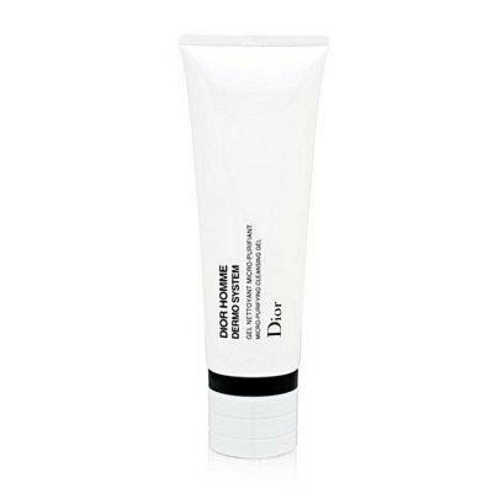 Dior Concealer Homme Dermo System Cleansing Gel