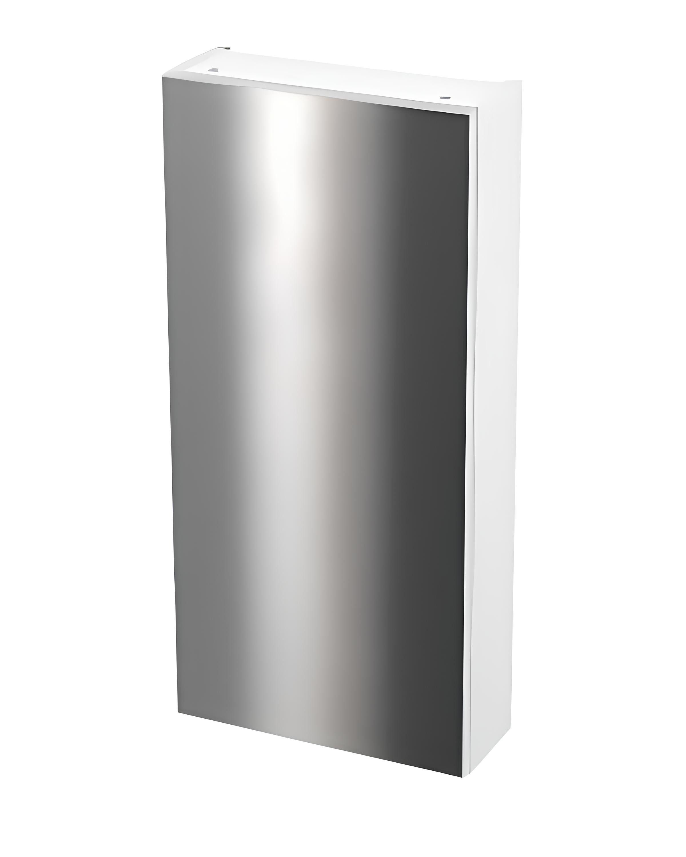 Xlmoebel Hängeschrank Spiegel-Wandschrank für das Badezimmer mit Hängemöglichkeit (Wandschrank mit Spiegel) Hergestellt in Europa