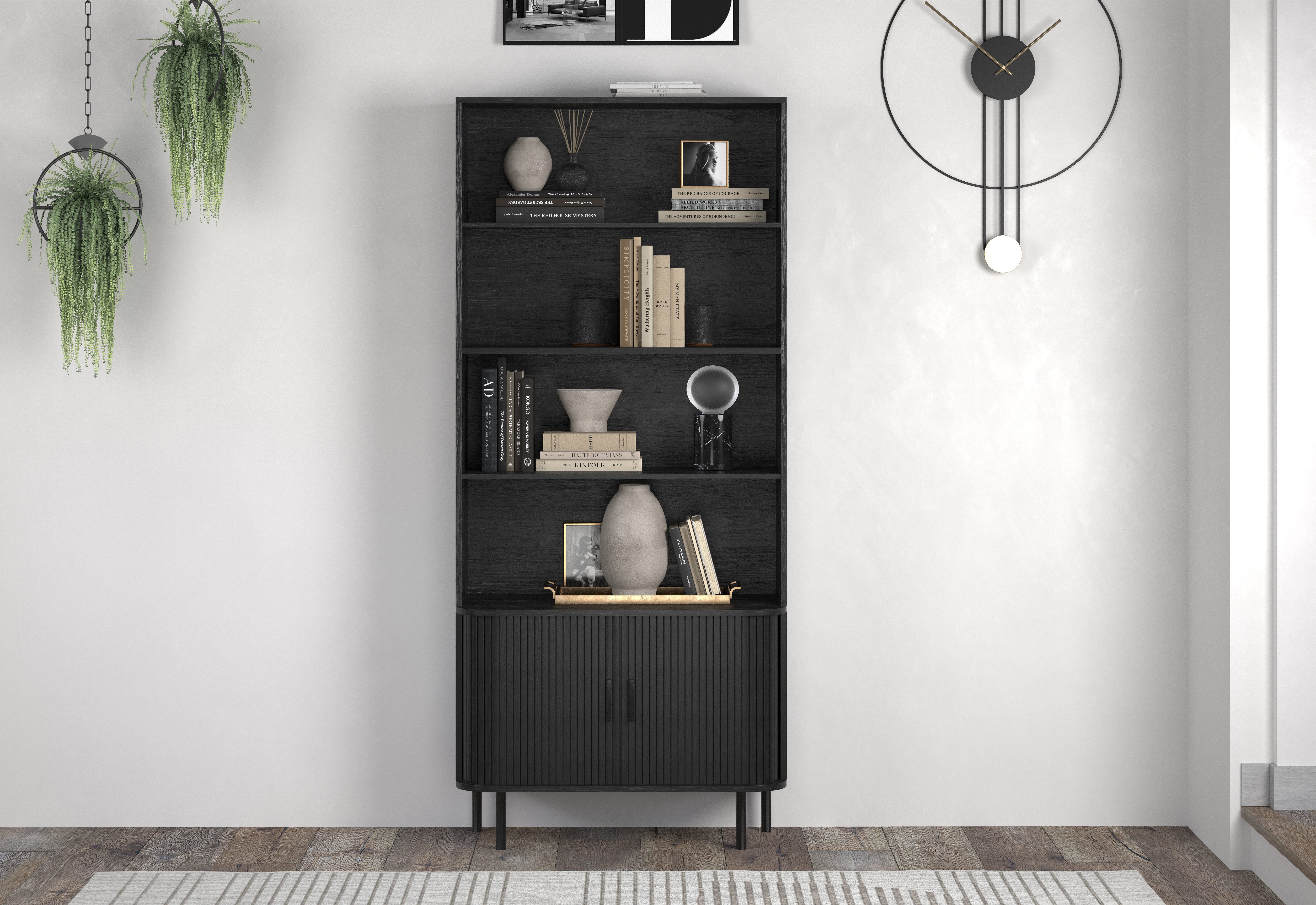 INOSIGN Bücherregal Ronda, 1-tlg., Standregal mit günstig online kaufen