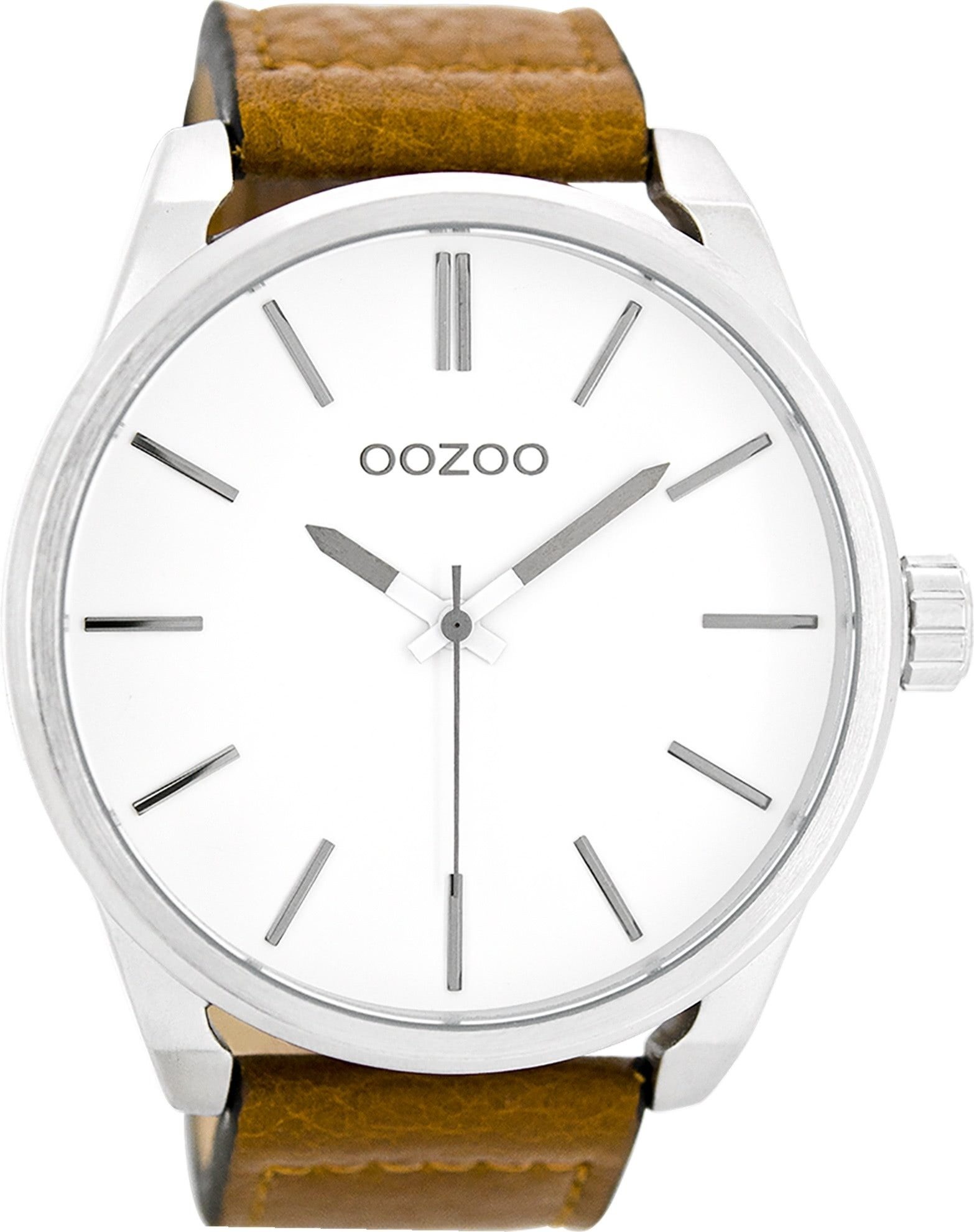 Quarzuhr Oozoo Herren Armbanduhr Timepieces Analog