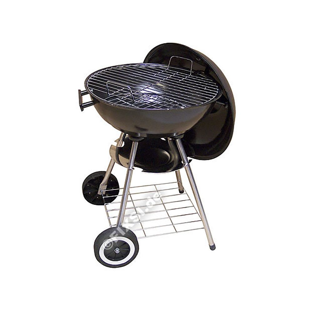 DEMA Holzkohlegrill Kugelgrill 17" "Granada"