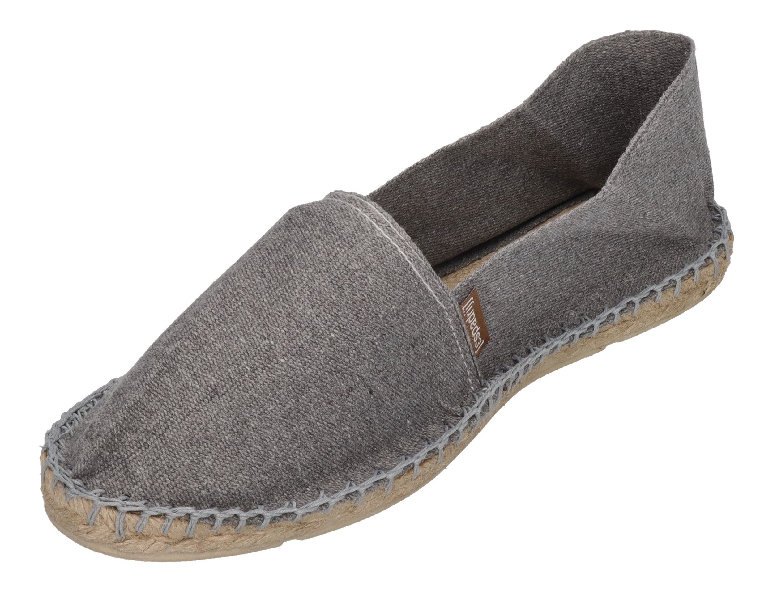 espadrij l´originale CLASSIC 100 Espadrille Gris