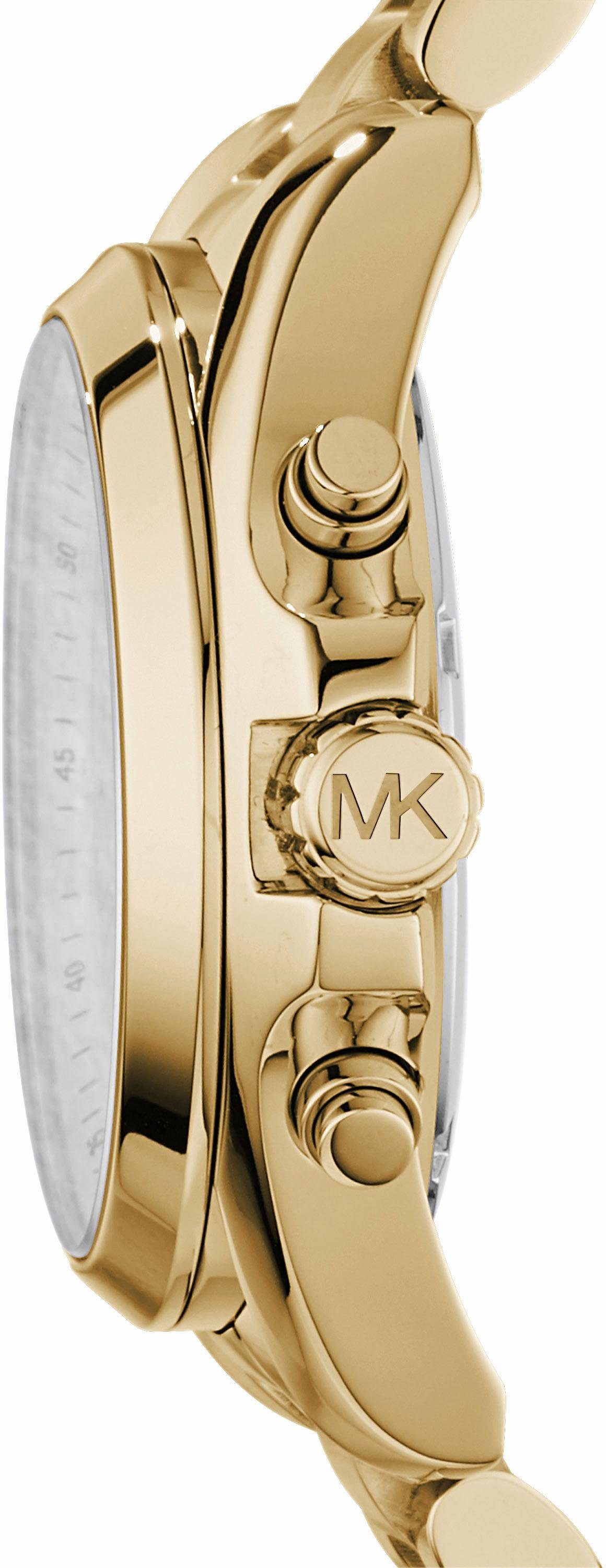 MICHAEL KORS Chronograph BRADSHAW MK5605, Quarzuhr, günstig online kaufen