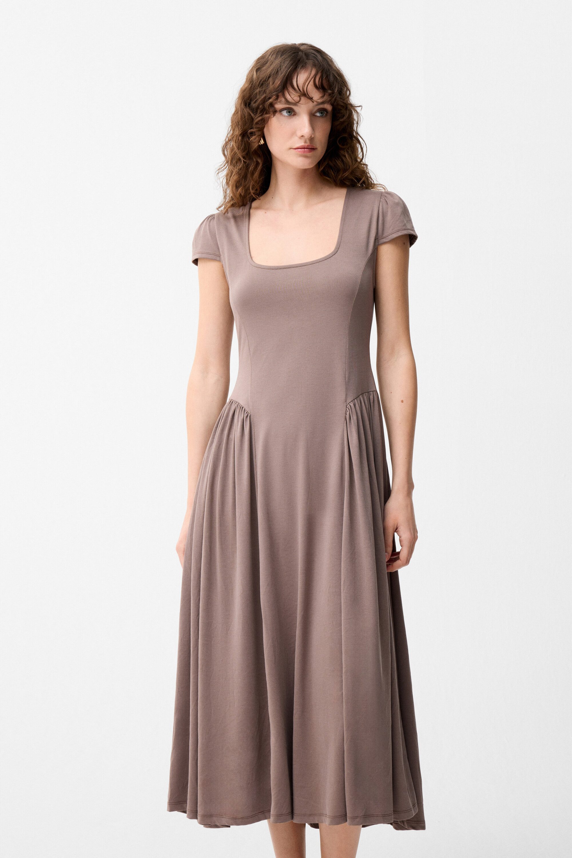 Maxikleid