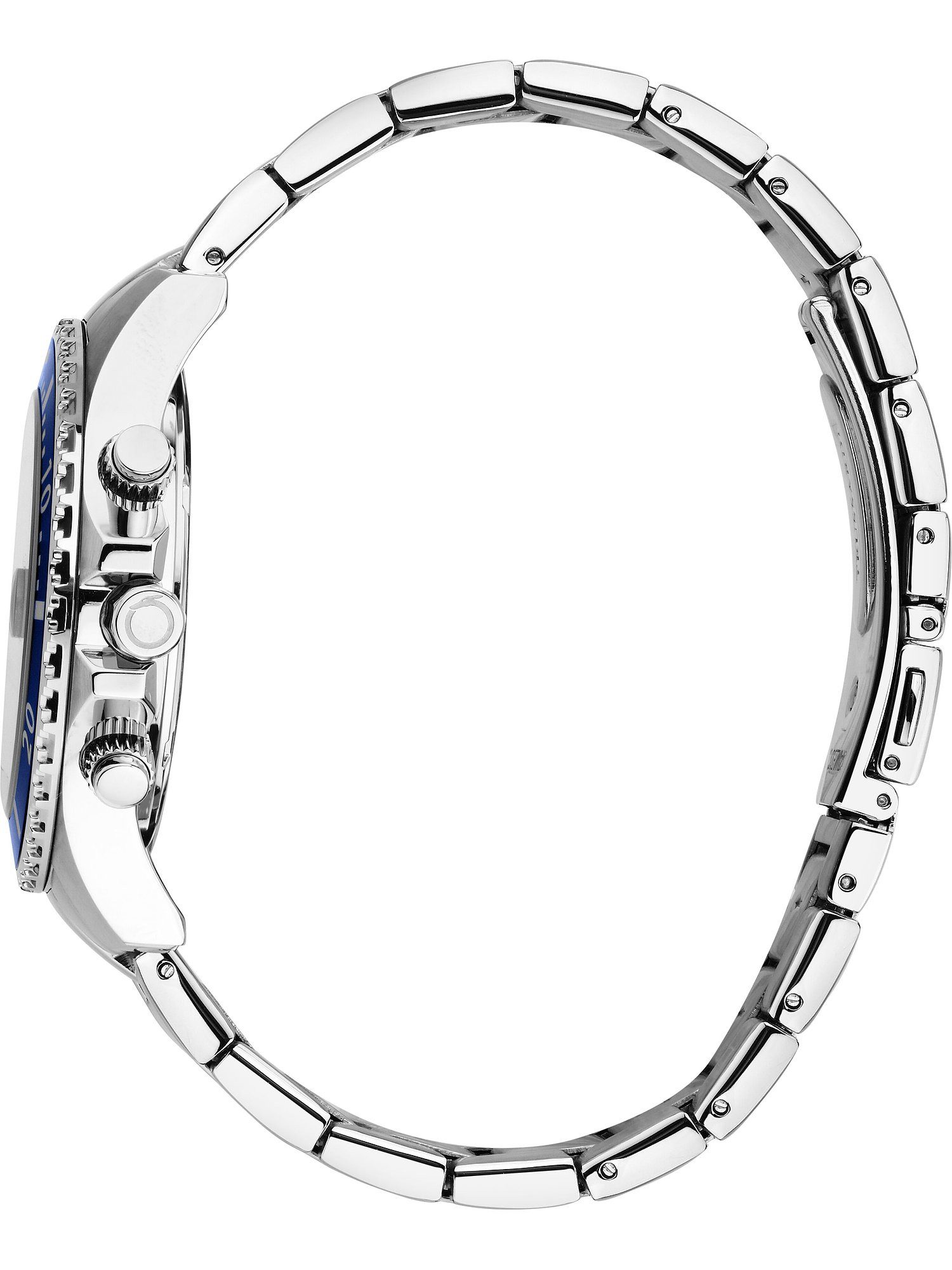 Trussardi Quarzuhr Trussardi Herren-Uhren Analog Quarz