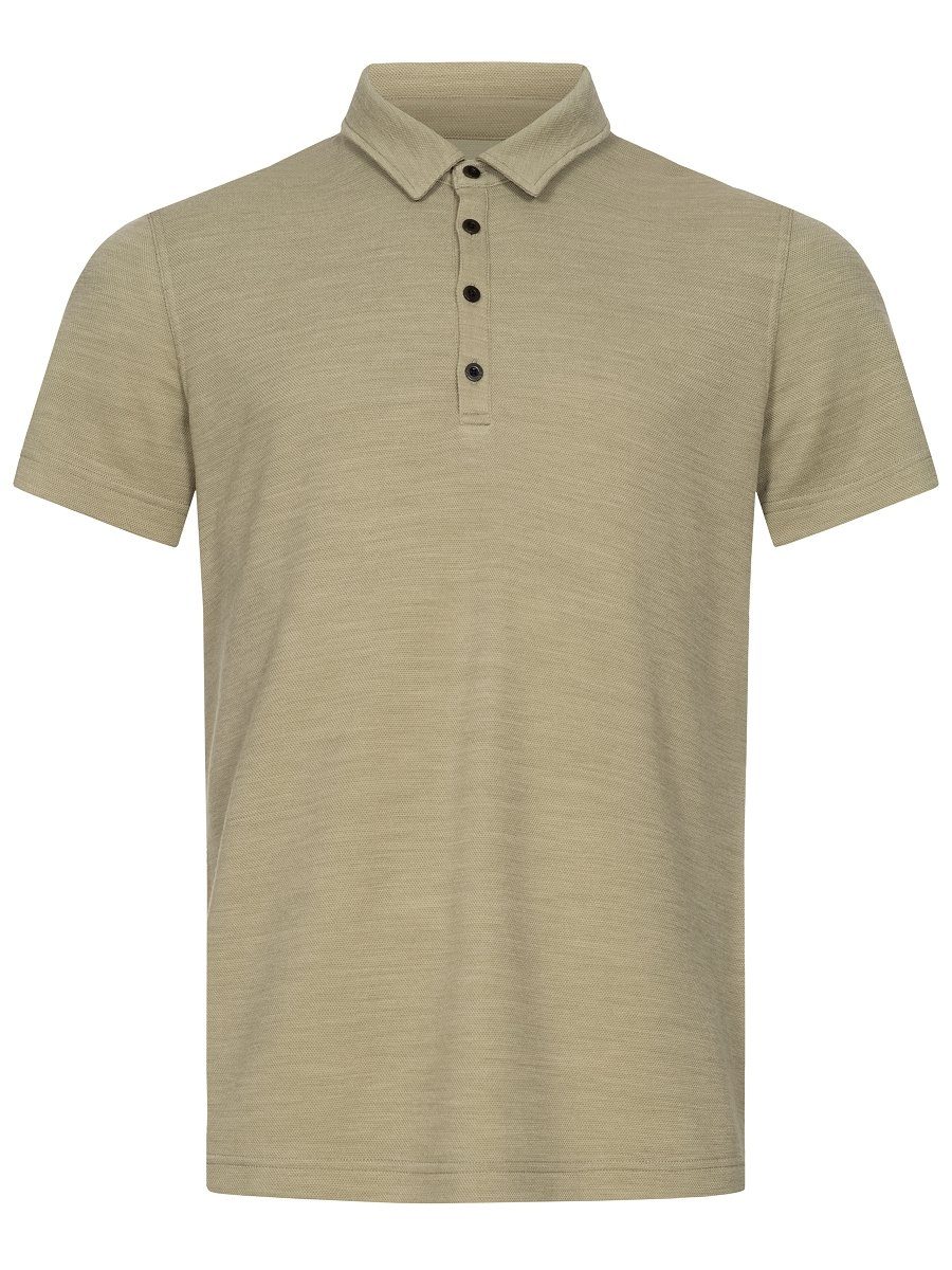 SUPER.NATURAL T-Shirt Merino Poloshirt M WENGER günstig online kaufen