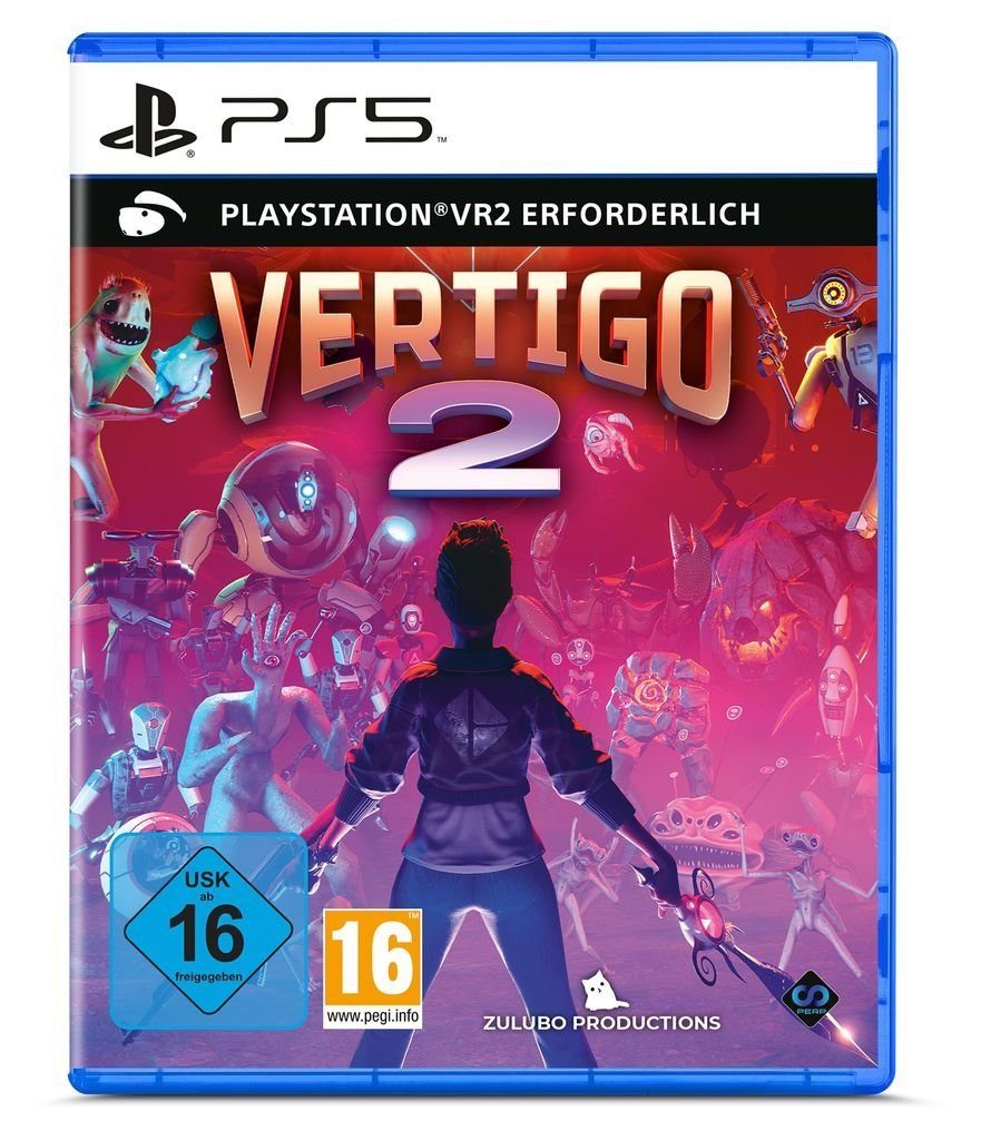 Vertigo 2 (PS VR2) PlayStation 5