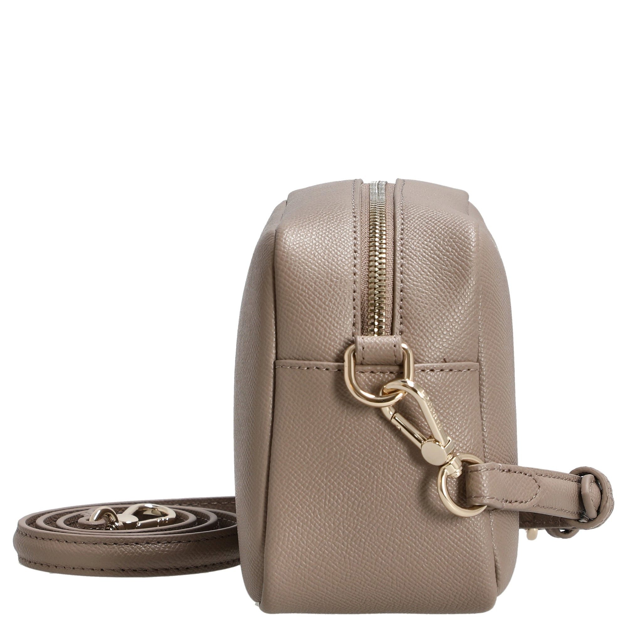 Lacoste Umhängetasche Champs-Elysées - Umhängetasche 20 cm (taupe)