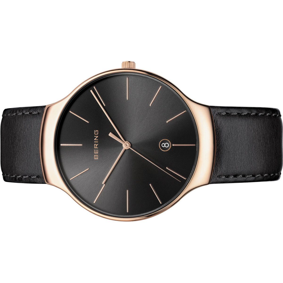 Bering Quarzuhr 13338-462