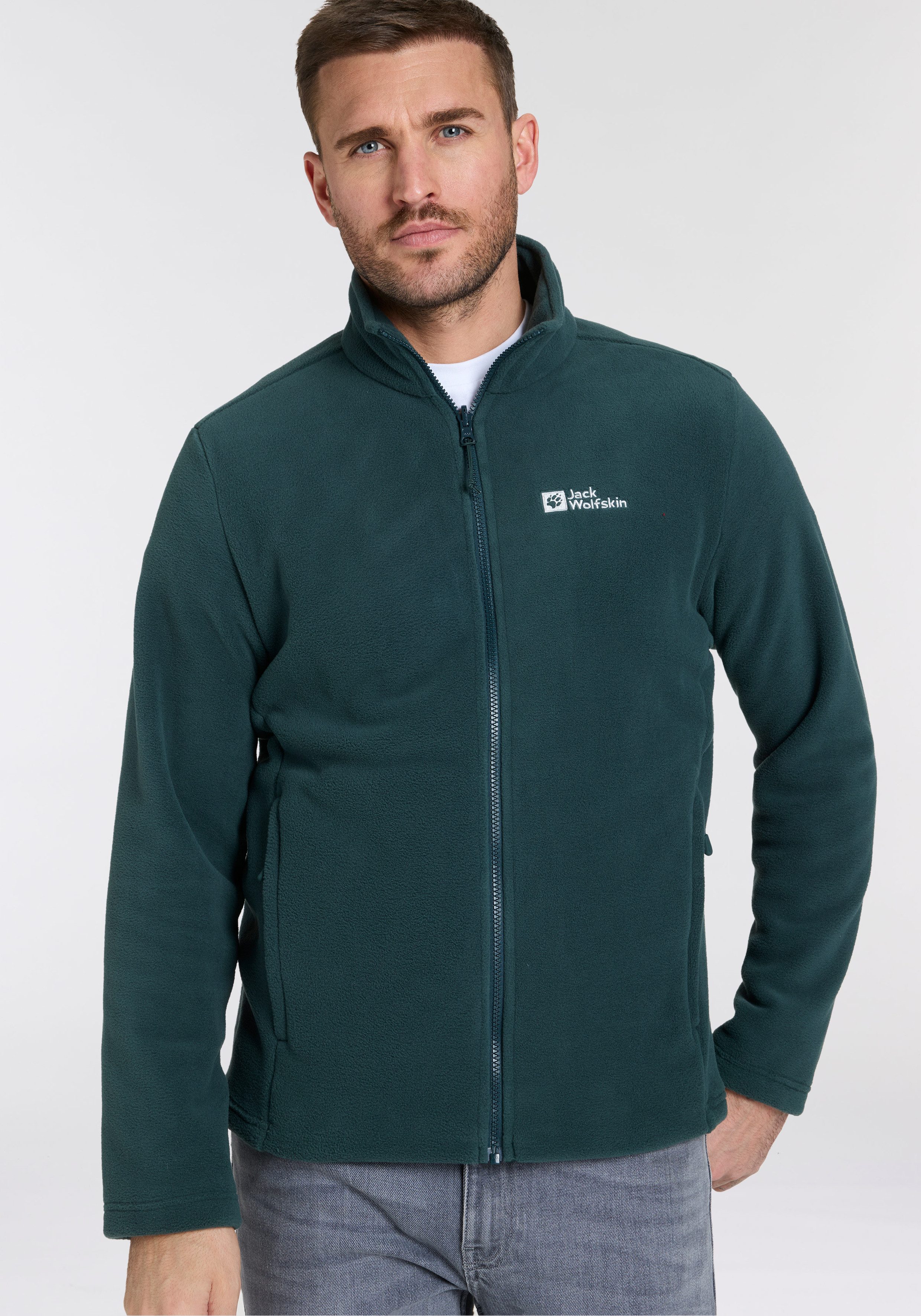 Jack Wolfskin Fleecejacke WINTERSTEIN FZ M günstig online kaufen