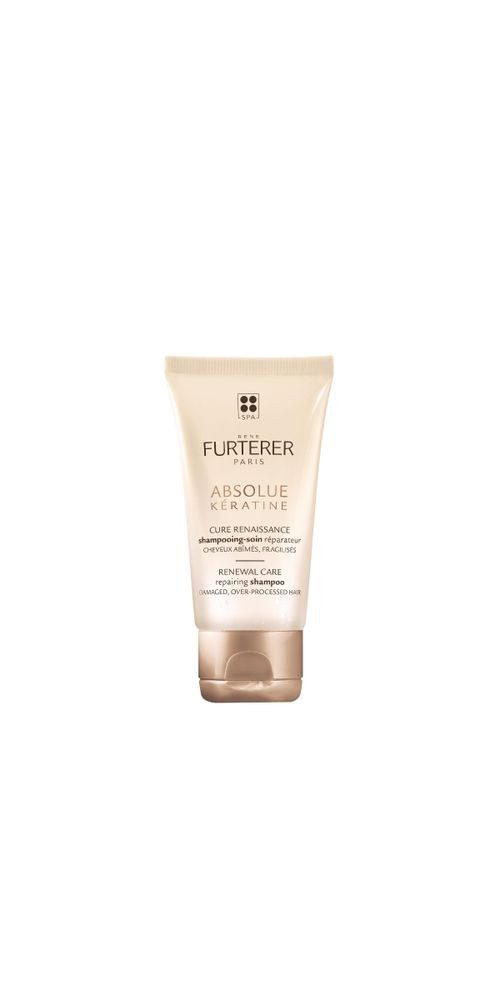 Rene Furterer Haarshampoo Rene Furterer Absolue Keratin Shampoo 50ml