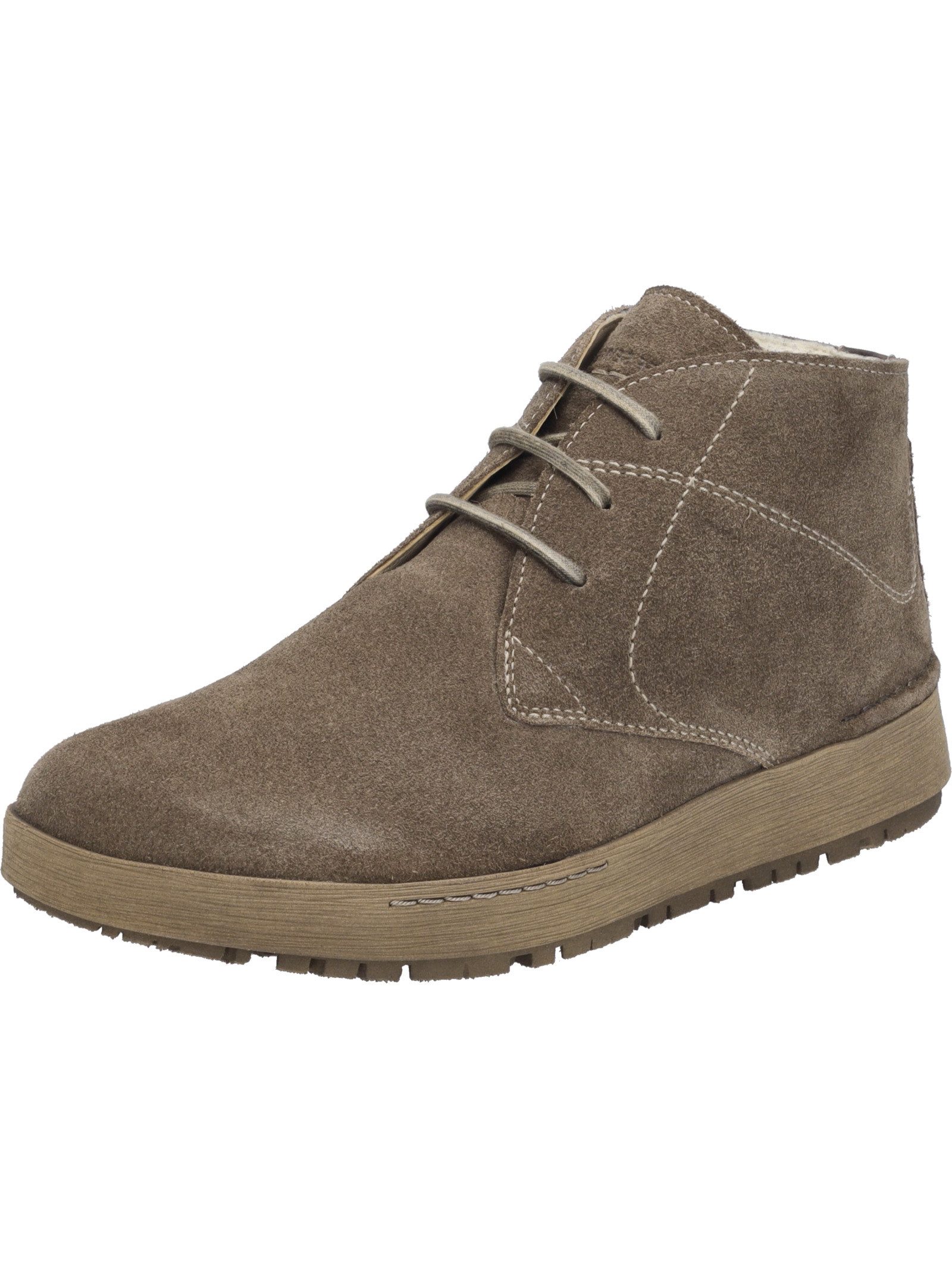 Schnürstiefelette