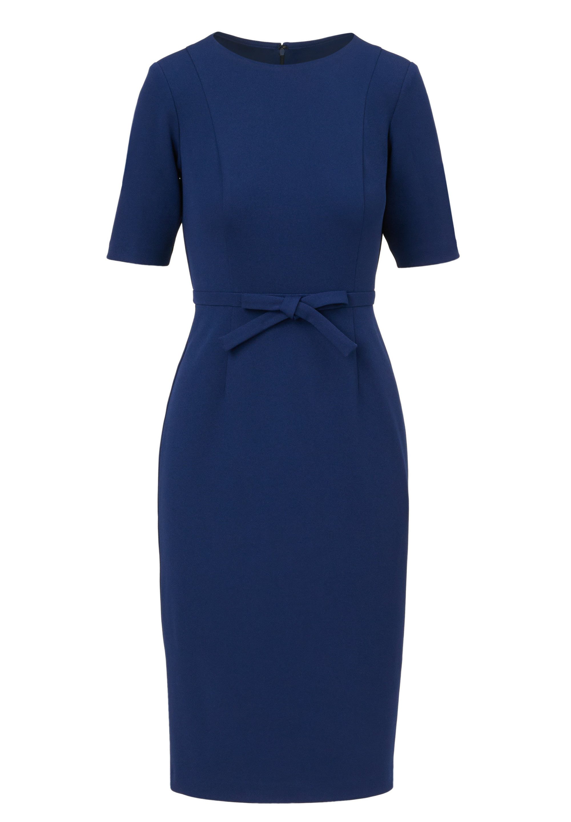 Adrianna Papell Cocktailkleid Mini Bow Front Sheath Dress Tailliert, figurb günstig online kaufen