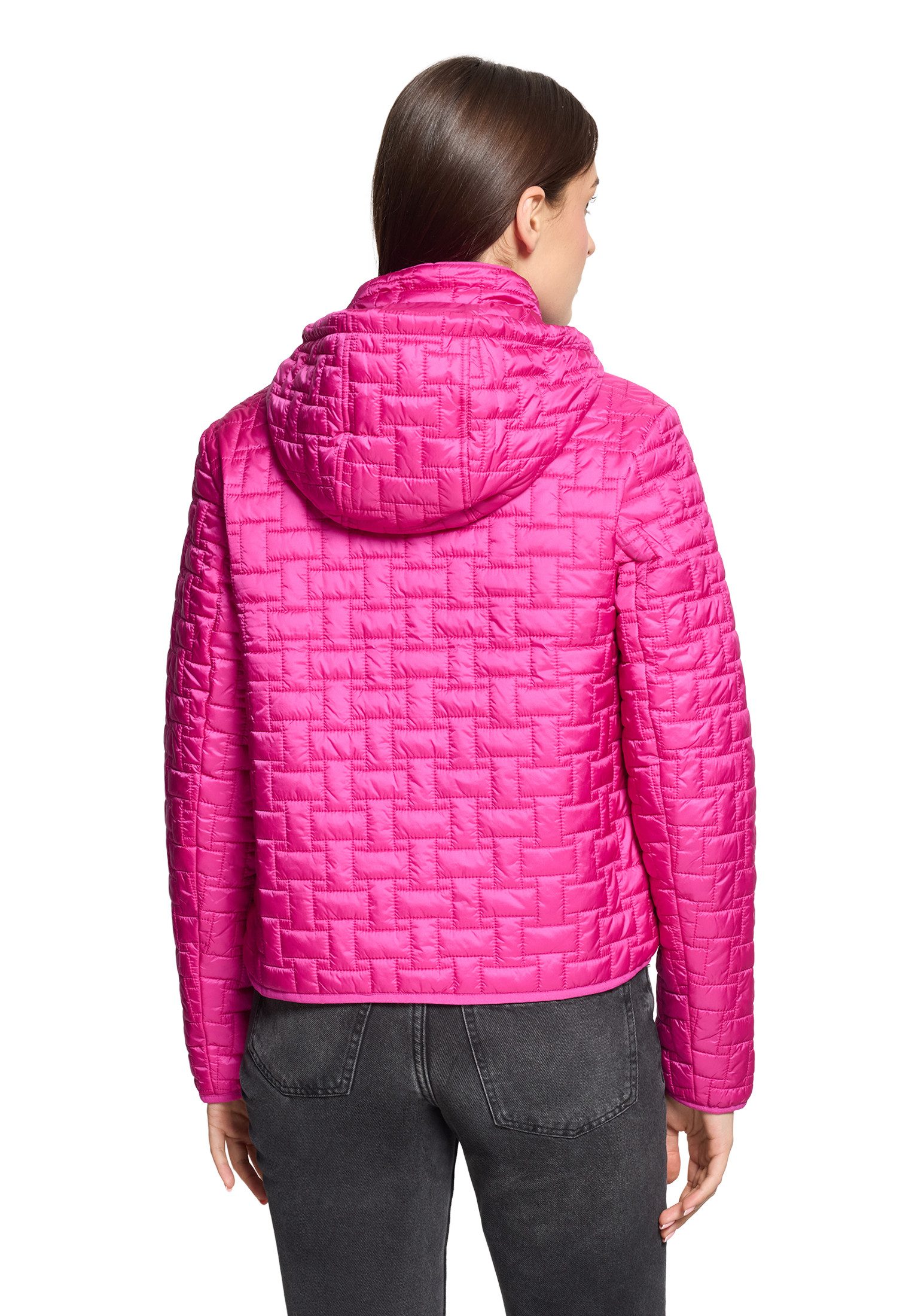 Amber & June Steppjacke Jacke Watte