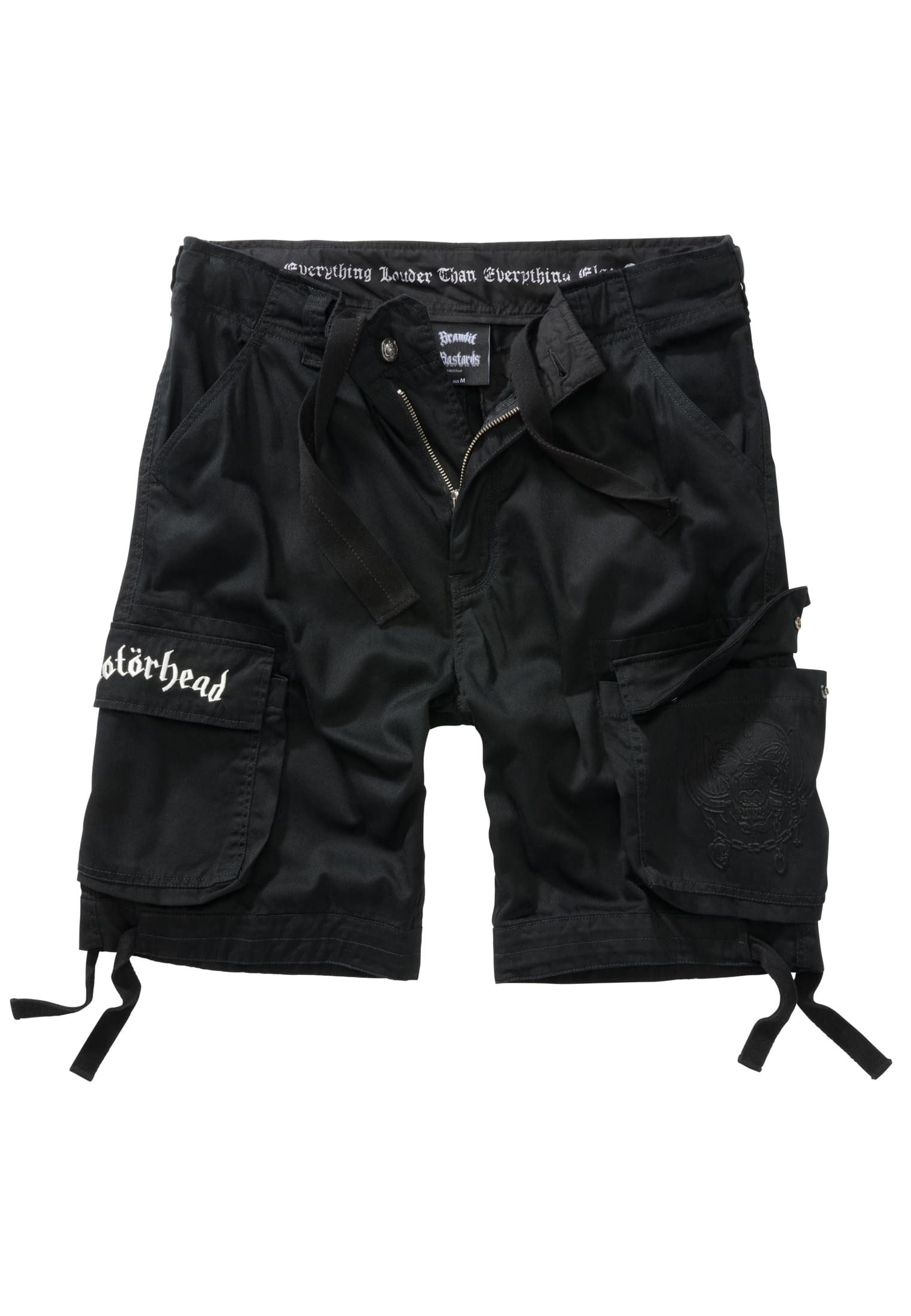 Brandit Stoffhose Brandit Herren Motörhead Urban Legend shorts (1-tlg)