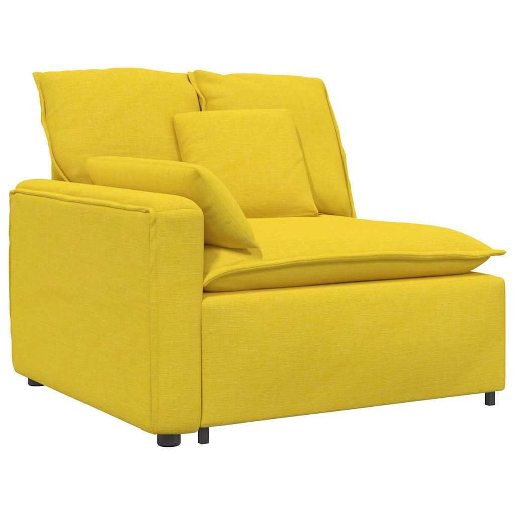 vidaXL Sofaelement Modulares Sofa Endmodul mit günstig online kaufen
