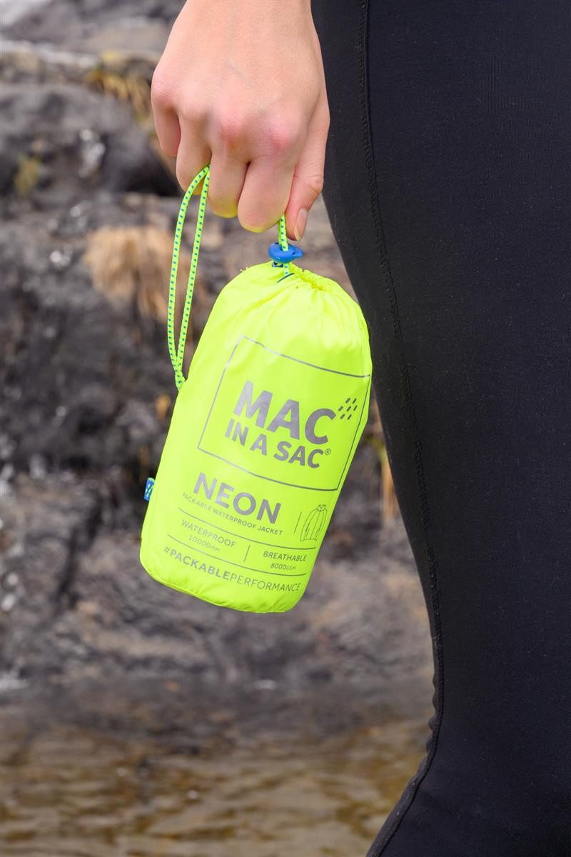 Mac in a Sac Regenjacke Mac In A Sac Regenjacke Neon 2