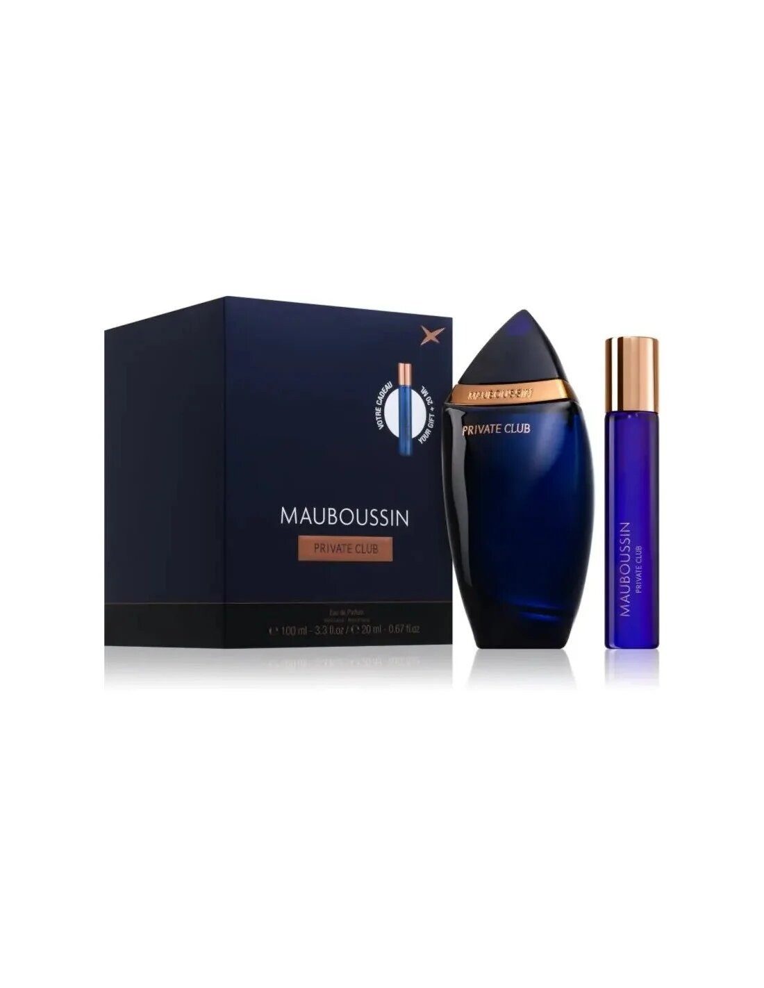 Mauboussin Eau de Toilette Mauboussin Private Club Ep