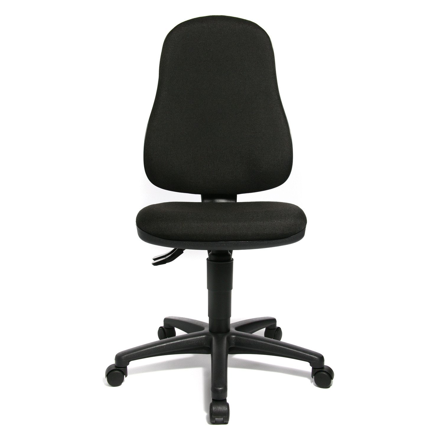 TOPSTAR Drehstuhl Home Office Bürostuhl Point 60 Stoff (1 St), Schreibtischsessel, Drehbarer Schreibtischstuhl
