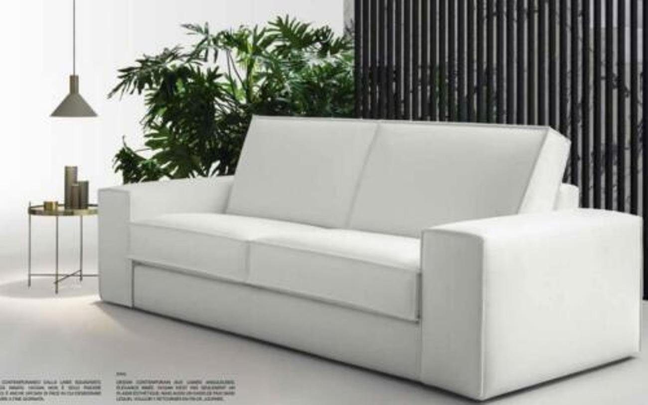 JVmoebel 3-Sitzer Sofa 3-er in Made Europe Club Couch, Sofa Polster Couch Lounge