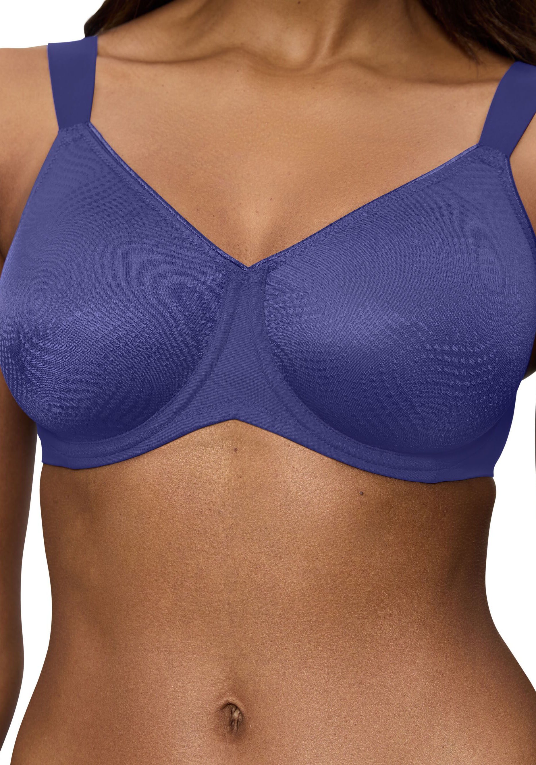 Triumph Minimizer-BH Essential Minimizer schimmerndes Jacquard-Muster, mit Bügel