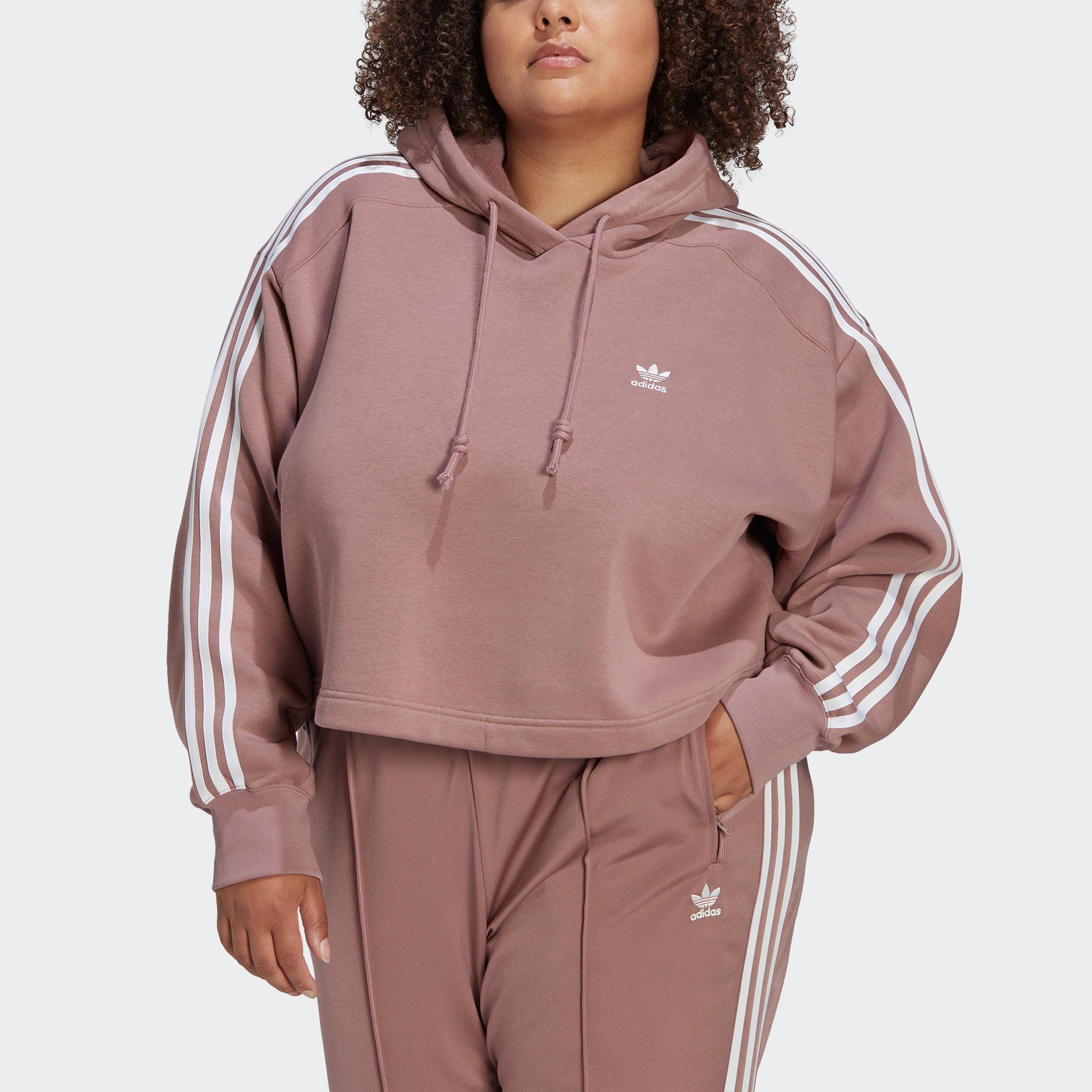 ADICOLOR Originals HOODIE adidas WONOXI Sweatshirt CLASSICS