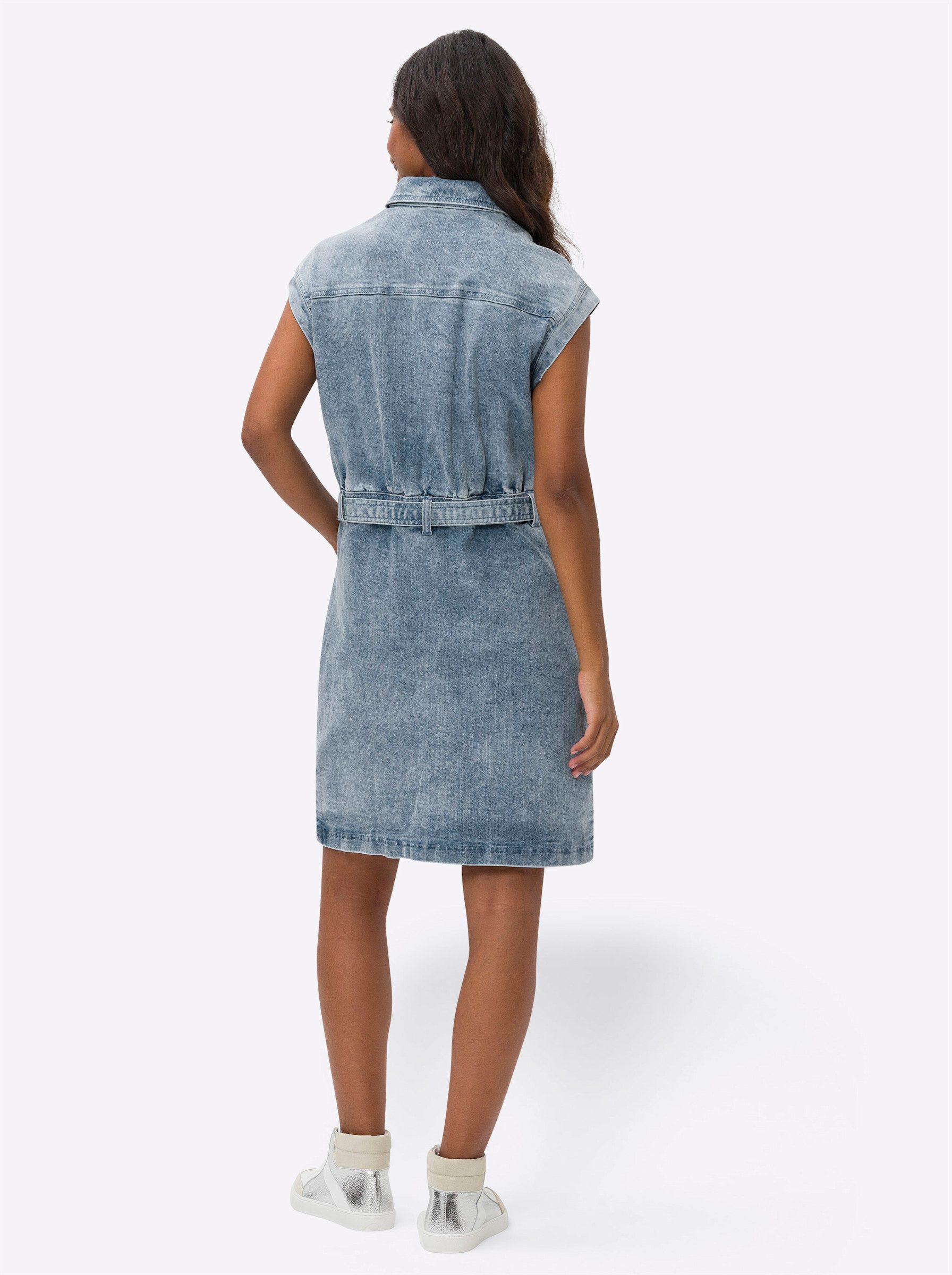heine Jeanskleid "Jeans-Kleid" günstig online kaufen