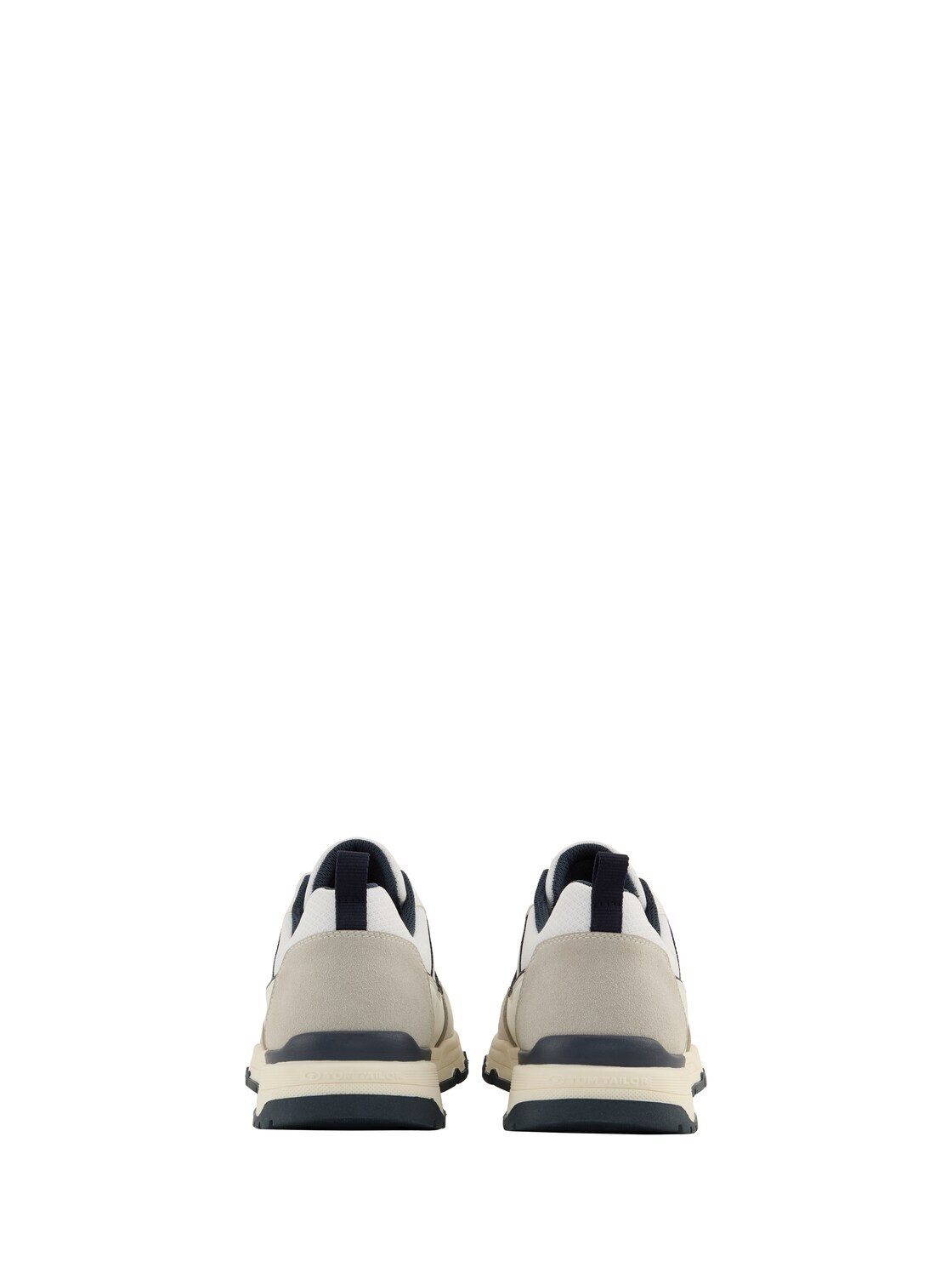 TOM TAILOR Sneaker mit verstärkter Ferse günstig online kaufen