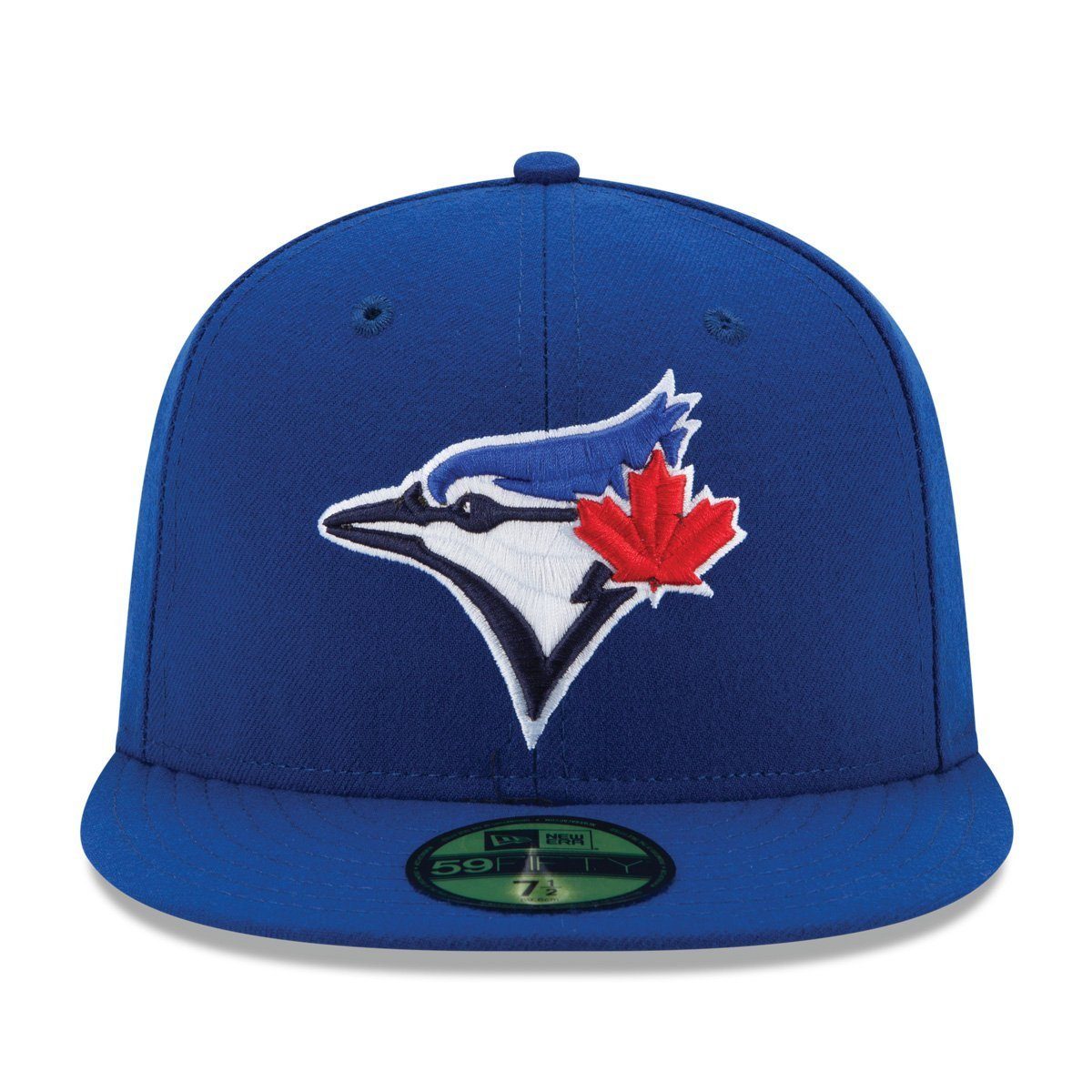 59Fifty New Jays ONFIELD Era AUTHENTIC Fitted Toronto Cap