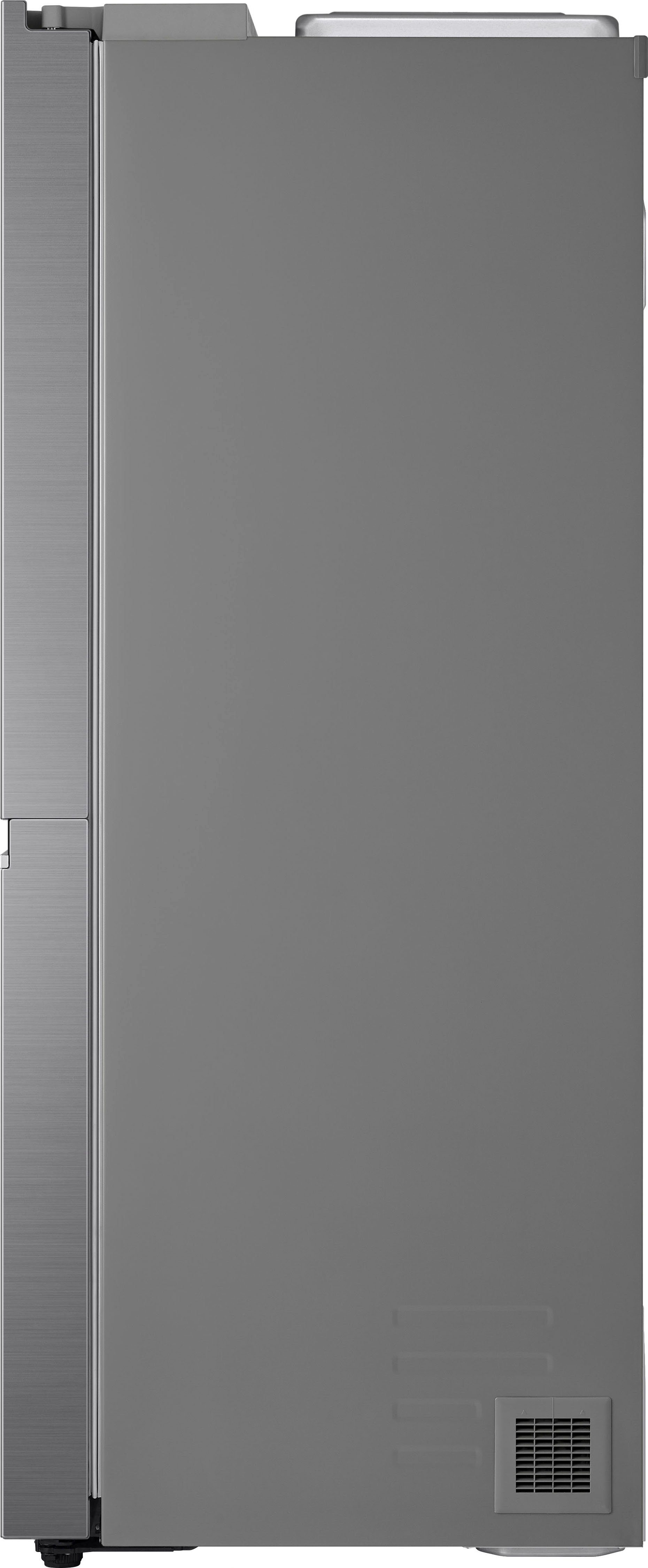 LG Side-by-Side cm cm 91,3 hoch, breit GSLV71PZRC, 179