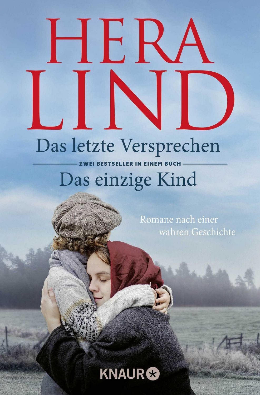 Das letzte Versprechen + Das einzige Kind / Hera Lind, SPIEGEL-Bestseller