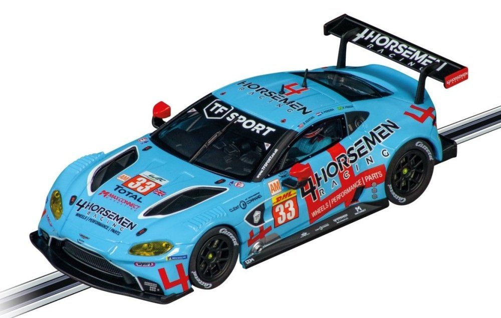 Carrera® Rennbahn-Auto Carrera 20027743 Vantage GTE Sport Evo Ho Aston 1:32 "TF 4 Martin Auto