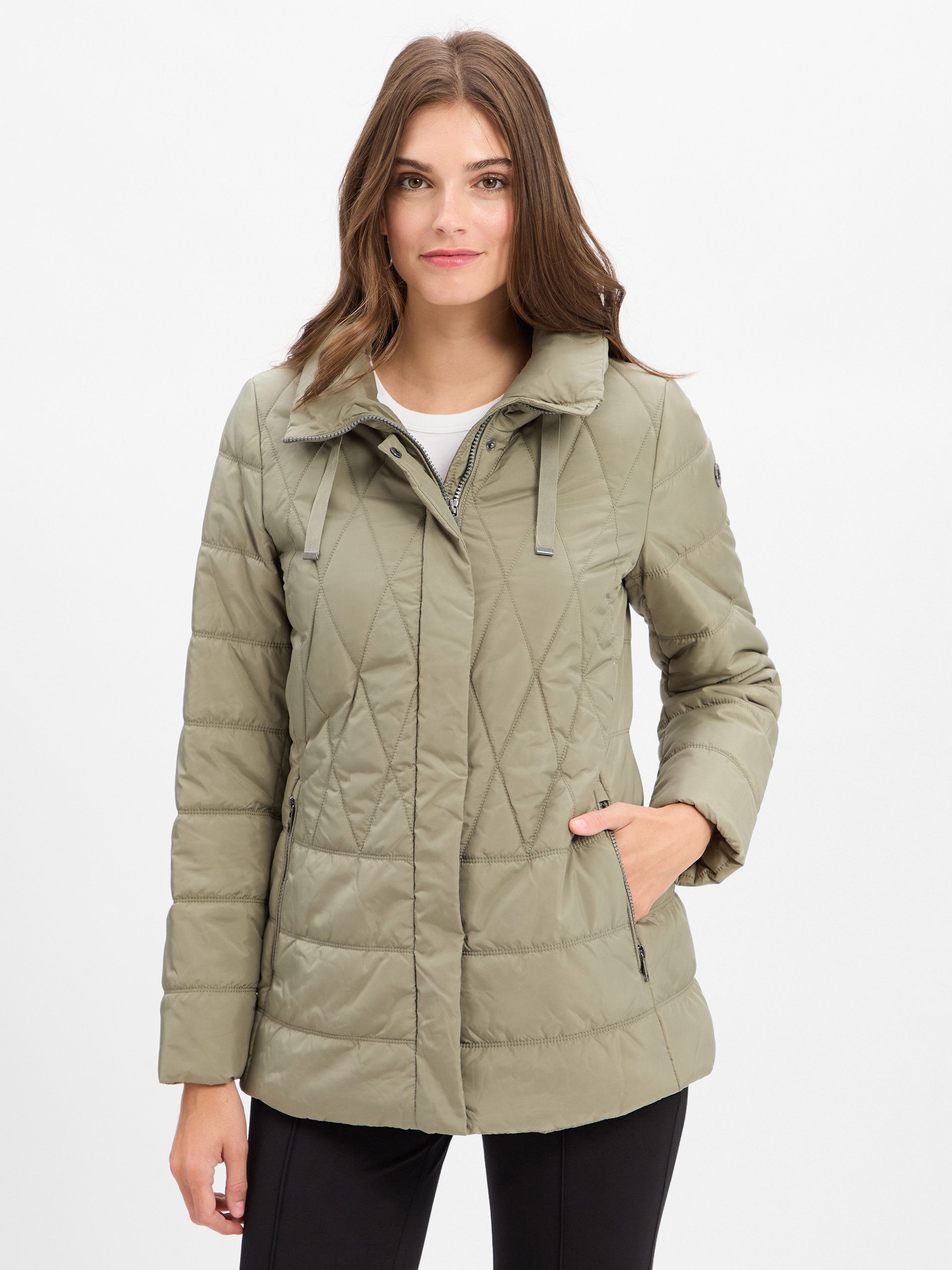 Steppjacke