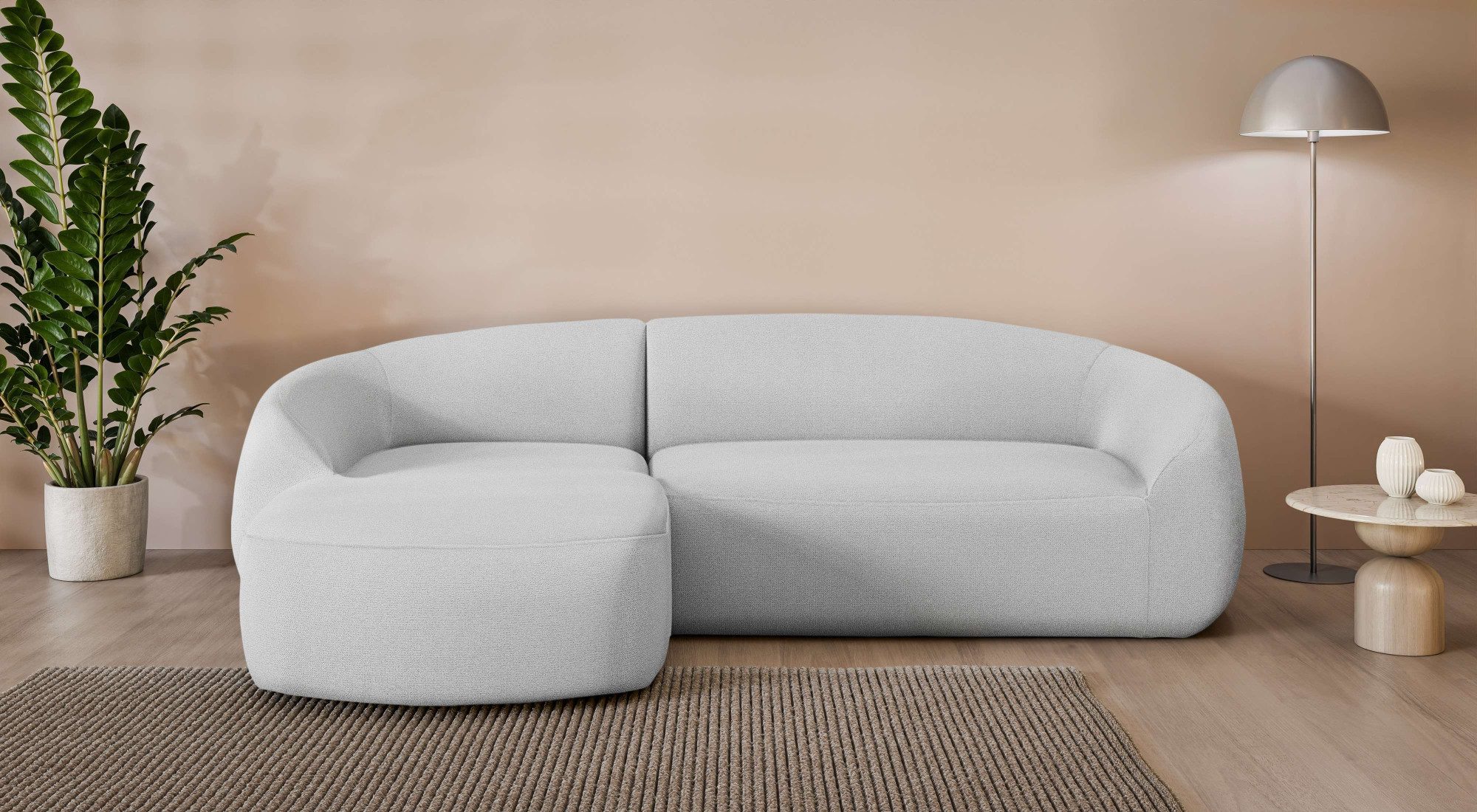 LeGer Home by Lena Gercke Ecksofa günstig online kaufen