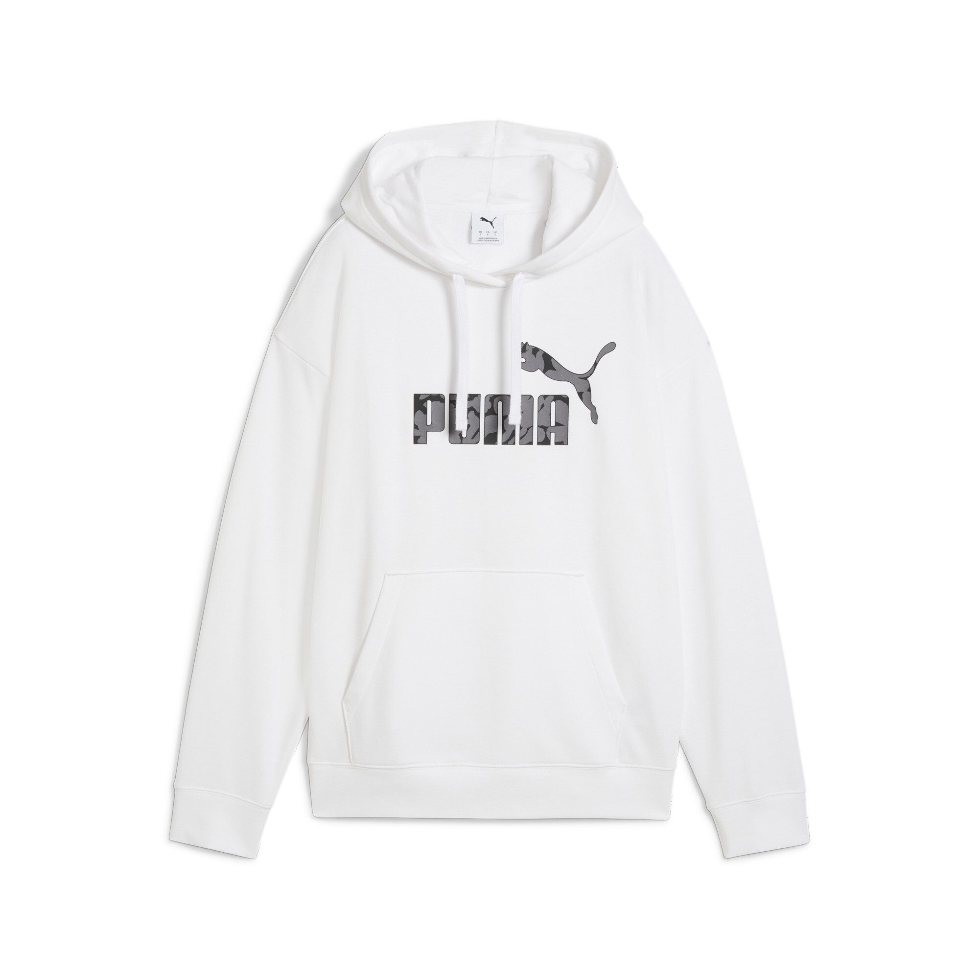 PUMA Kapuzensweatshirt ESS NATURE 2.0 COMFORT HOODIE TR