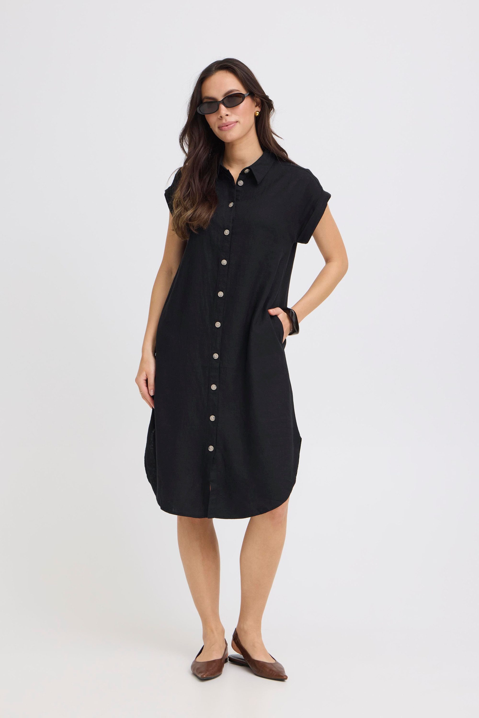 b.young Jerseykleid Casual BYFALAKKA