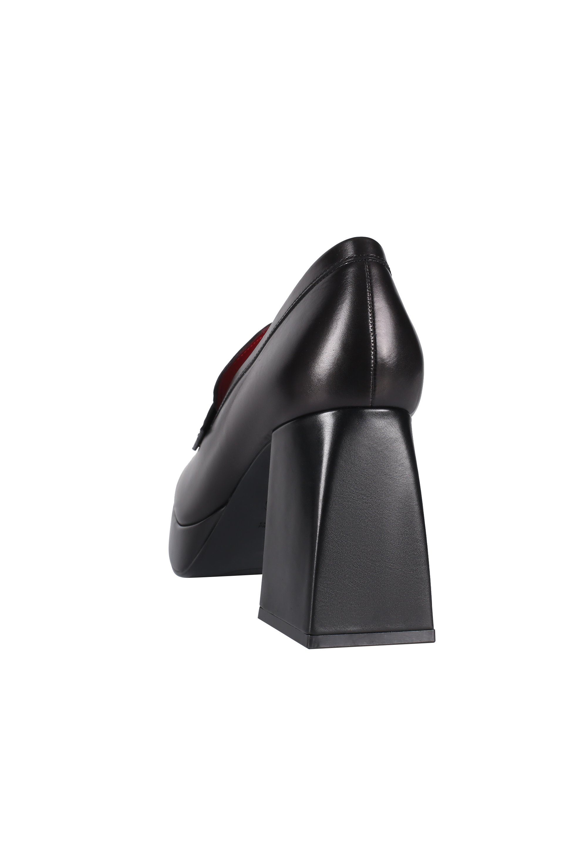 ekonika Pumps aus hochwertigem Leder