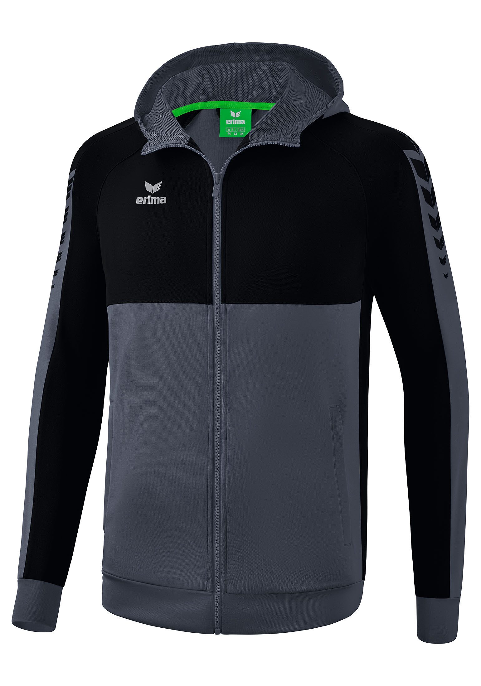 Erima Trainingsjacke Herren SIX WINGS Trainingsjacke mit Kapuze