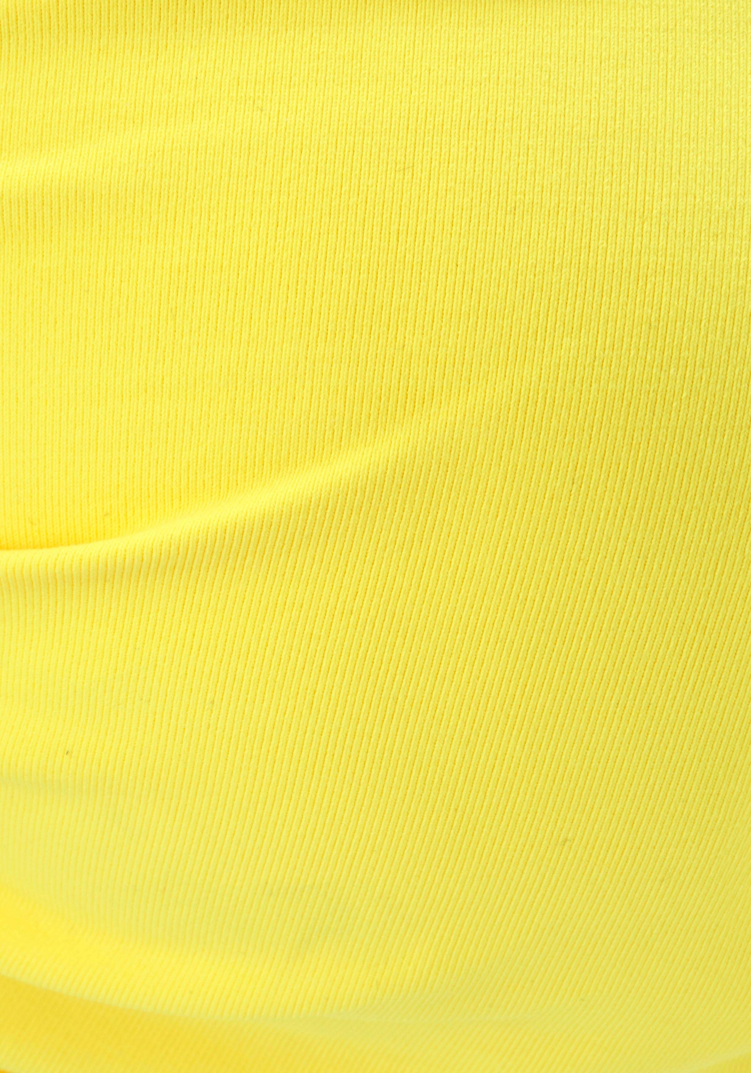Buffalo Bügel-Bandeau-Bikini-Top Happy, mit geflochtenem Detail – Bild 4 von 5