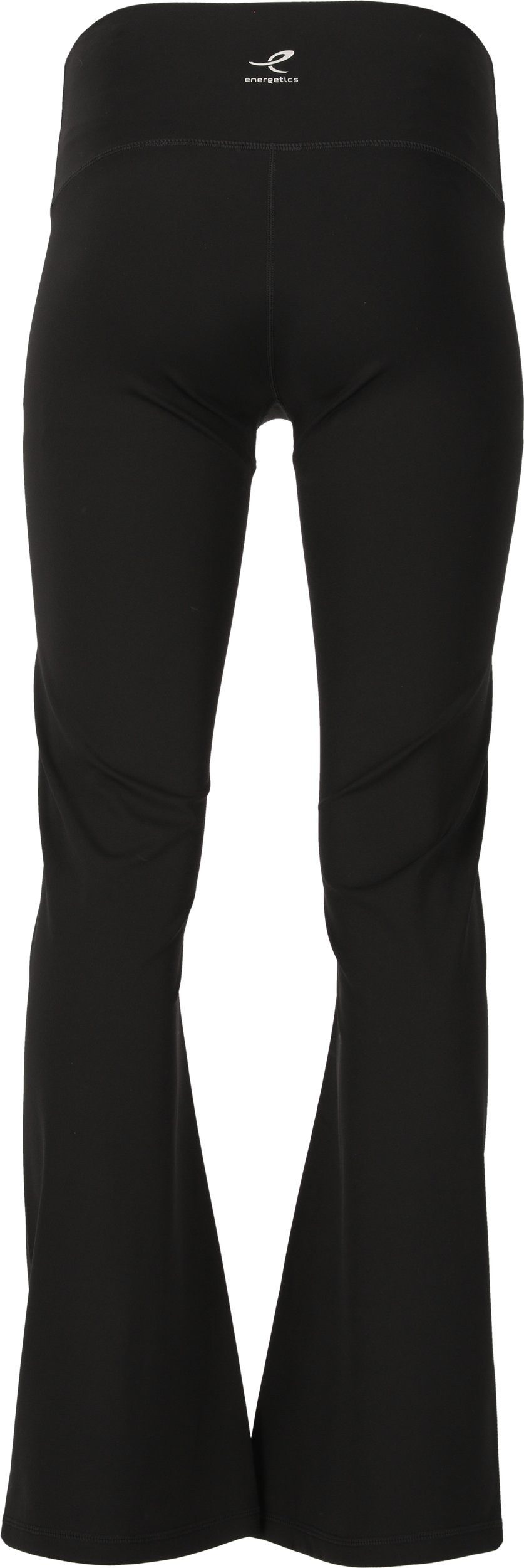 Energetics Sporthose DA.-TRAININGS-HOSE OLYMPIANO W FLARED PA mit ausgestelltem Bein, elastisches Material, hoher Bund, Regular Fit – Bild 2 von 3