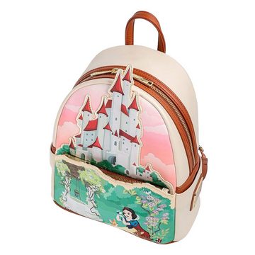 Loungefly Rucksack Schneewittchen Schloss