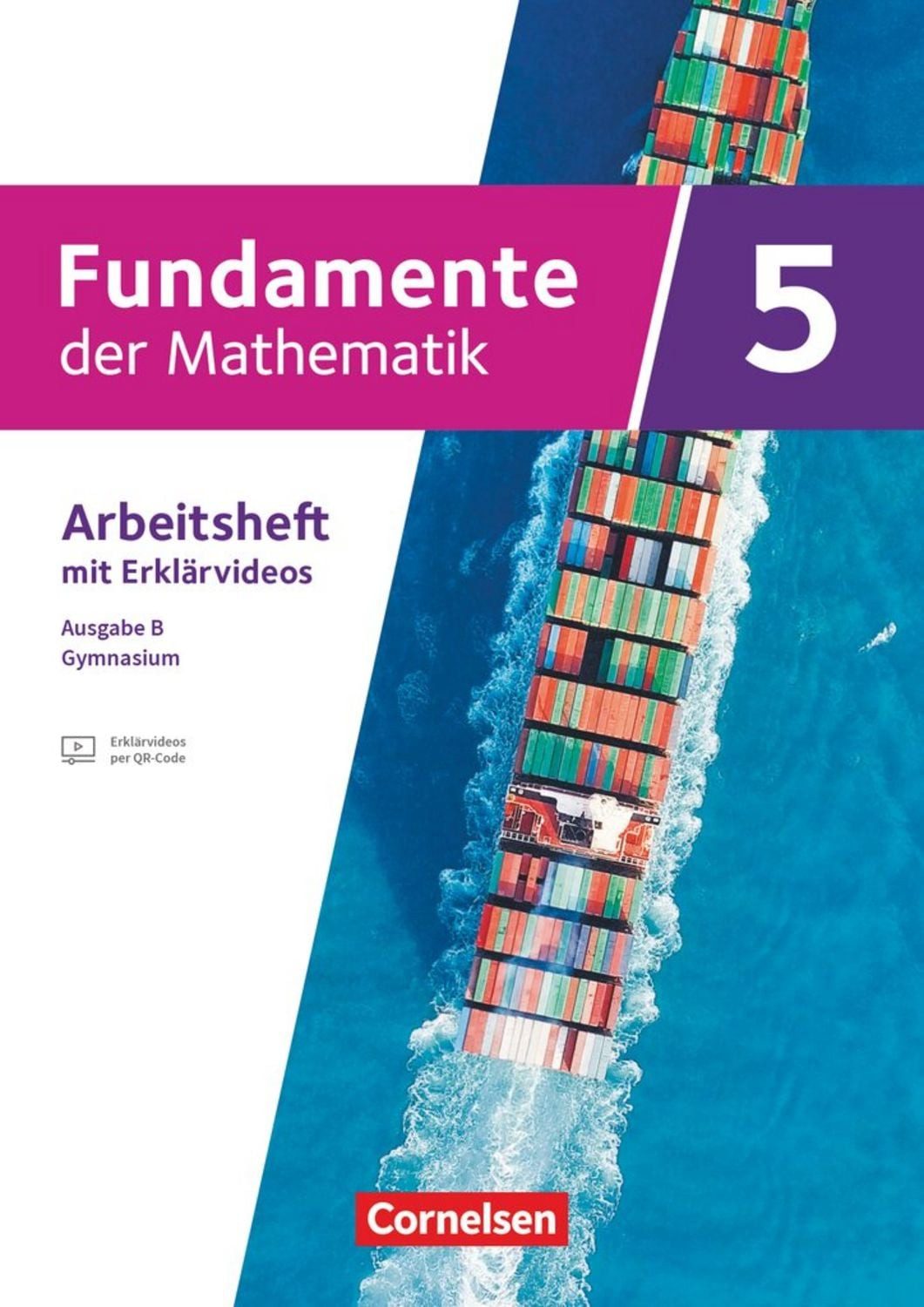 Fundamente der Mathematik - Ausgabe B ab 2024 - 5. Schuljahr / diverse