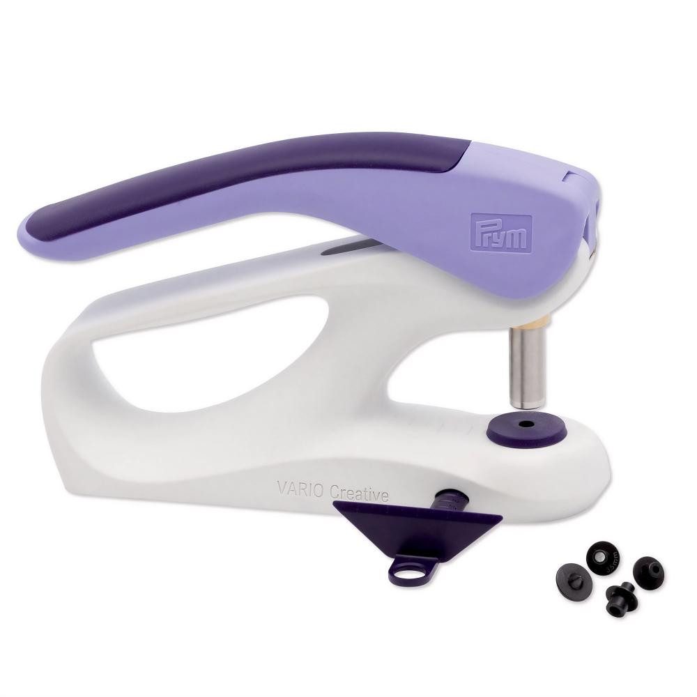 Prym Ösenzange - Vario Creative Tool - für Druckknöpfe und Ösen