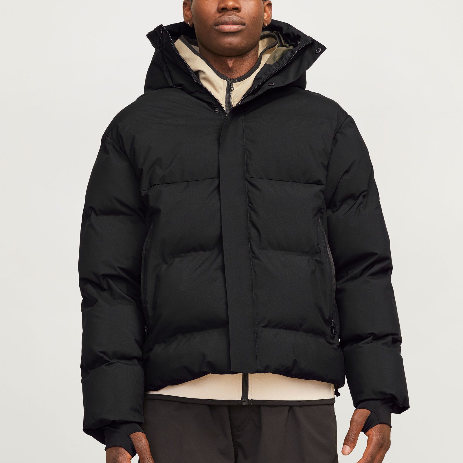 Jack & Jones Steppjacke Jcoalpha Puffer günstig online kaufen