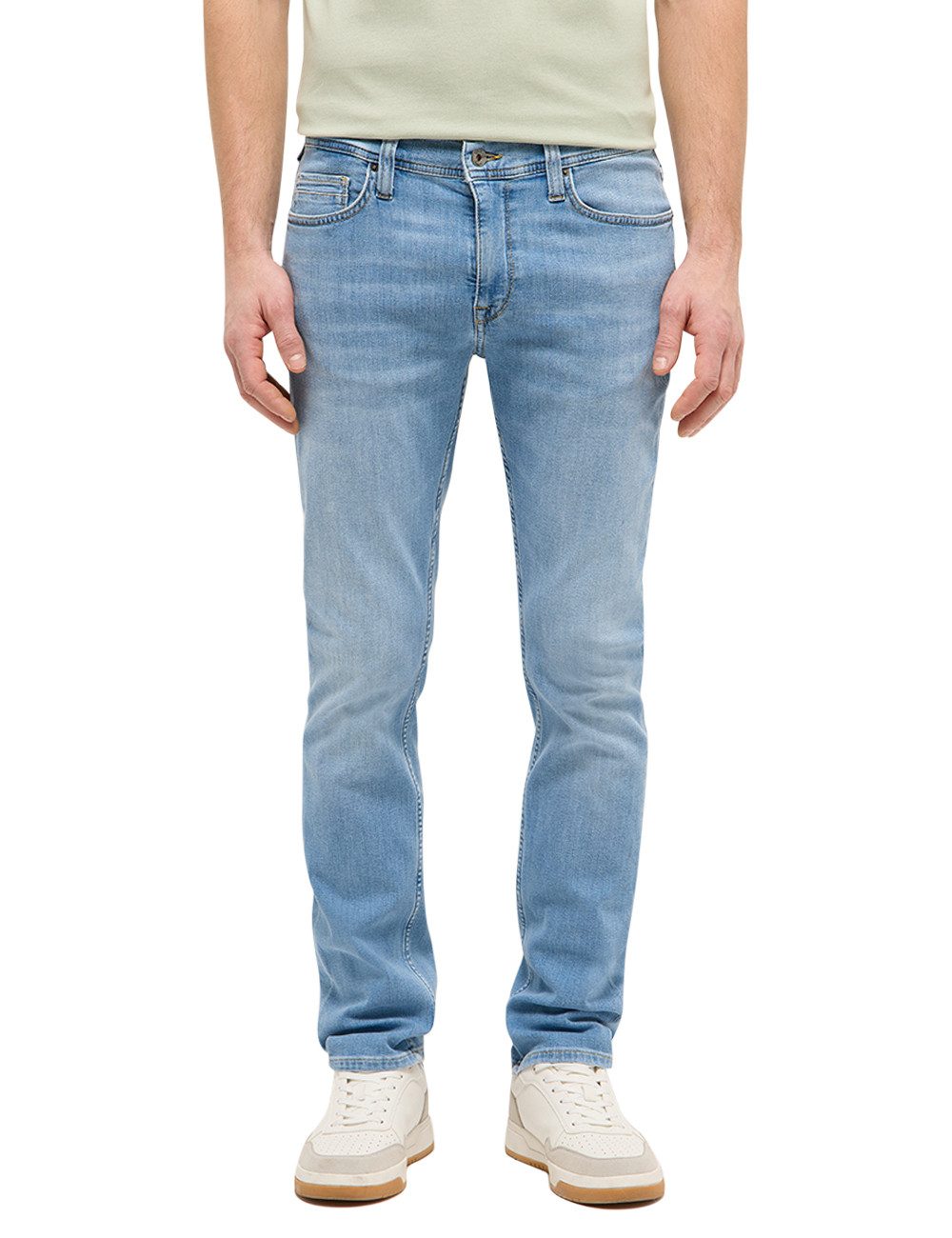 MUSTANG Slim-fit-Jeans Herren Style Vegas Slim