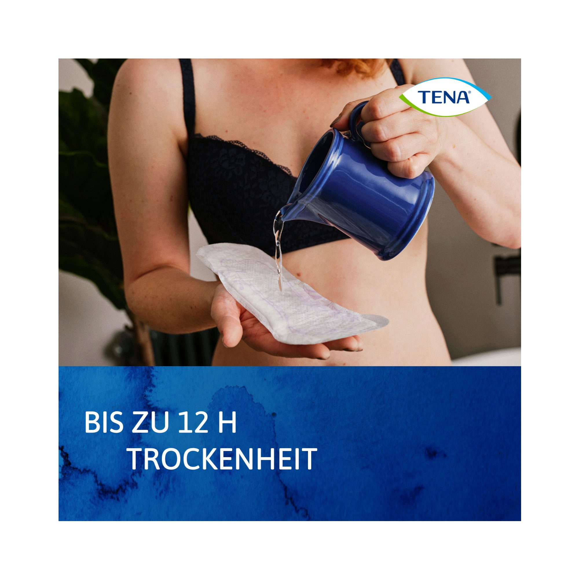 TENA Inkontinenz-Einlage TENA - Discreet - Mini Plus, 20-St.