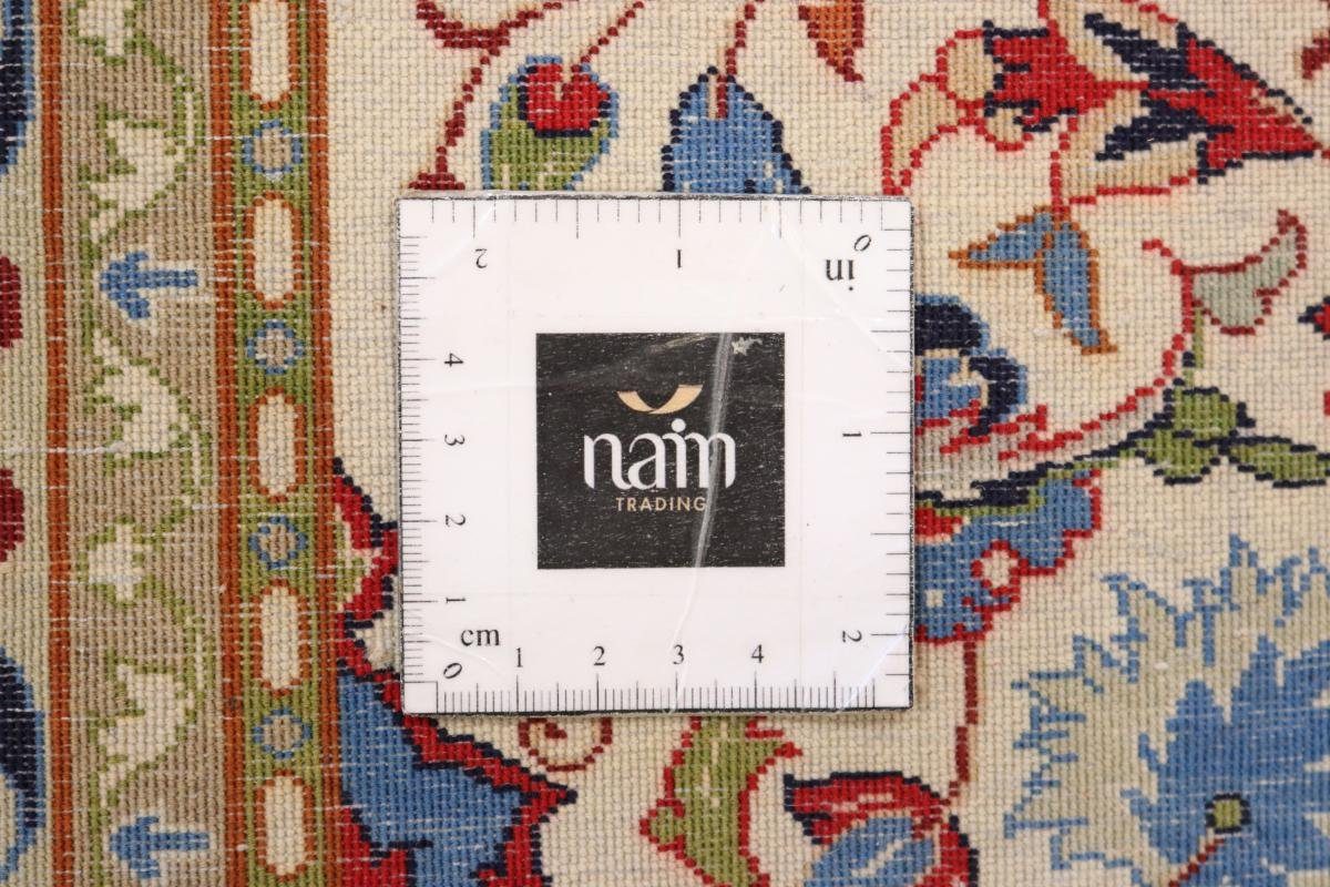 mm 62x96 Nain Höhe: rechteckig, Handgeknüpfter Perserteppich, Isfahan Orientteppich 6 Orientteppich / Trading,