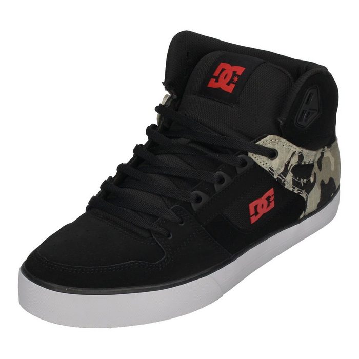 DC Shoes Pure HT WC ADYS400043 Skateschuh astro camo black