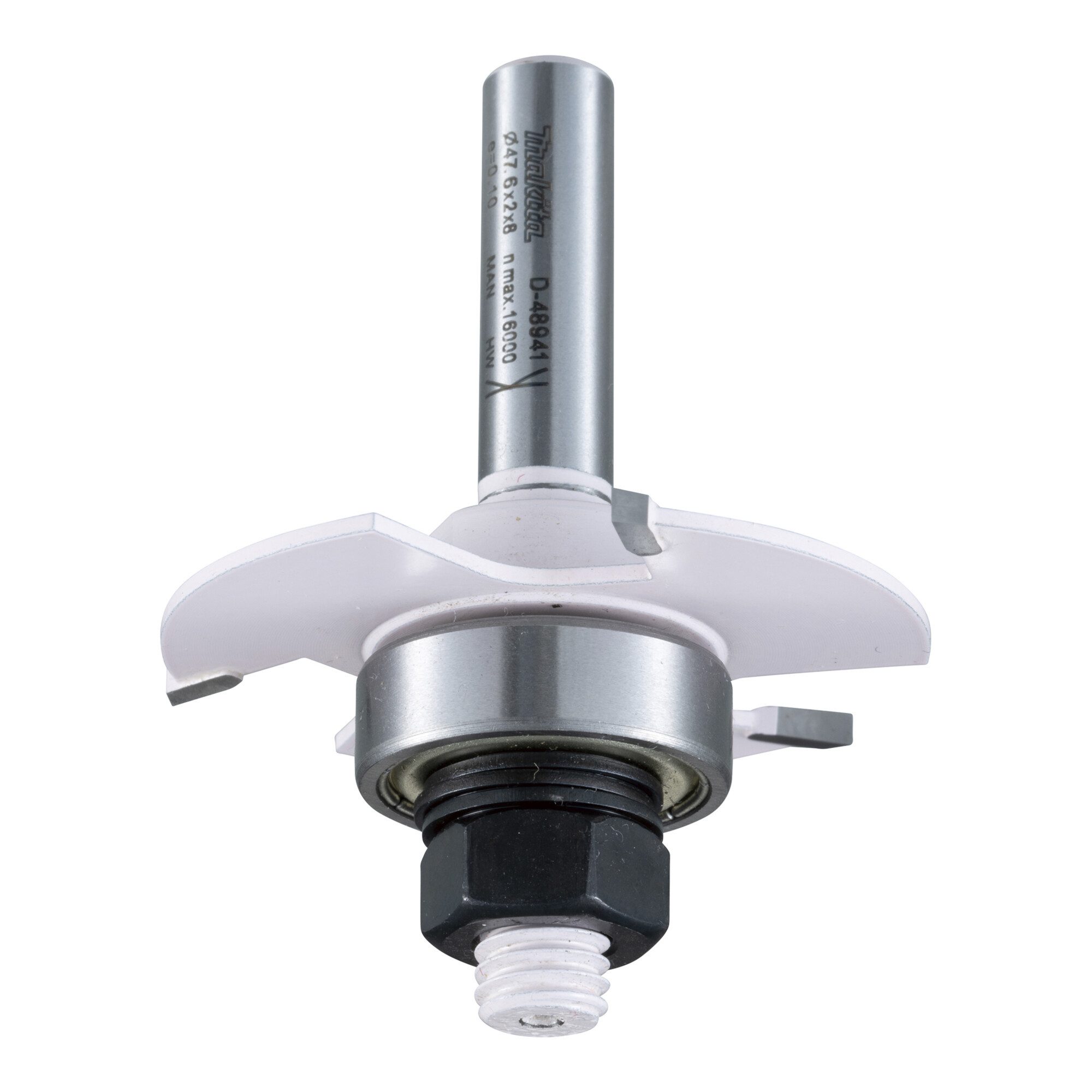 Makita Fräse Makita Nutenfräser 4 mm